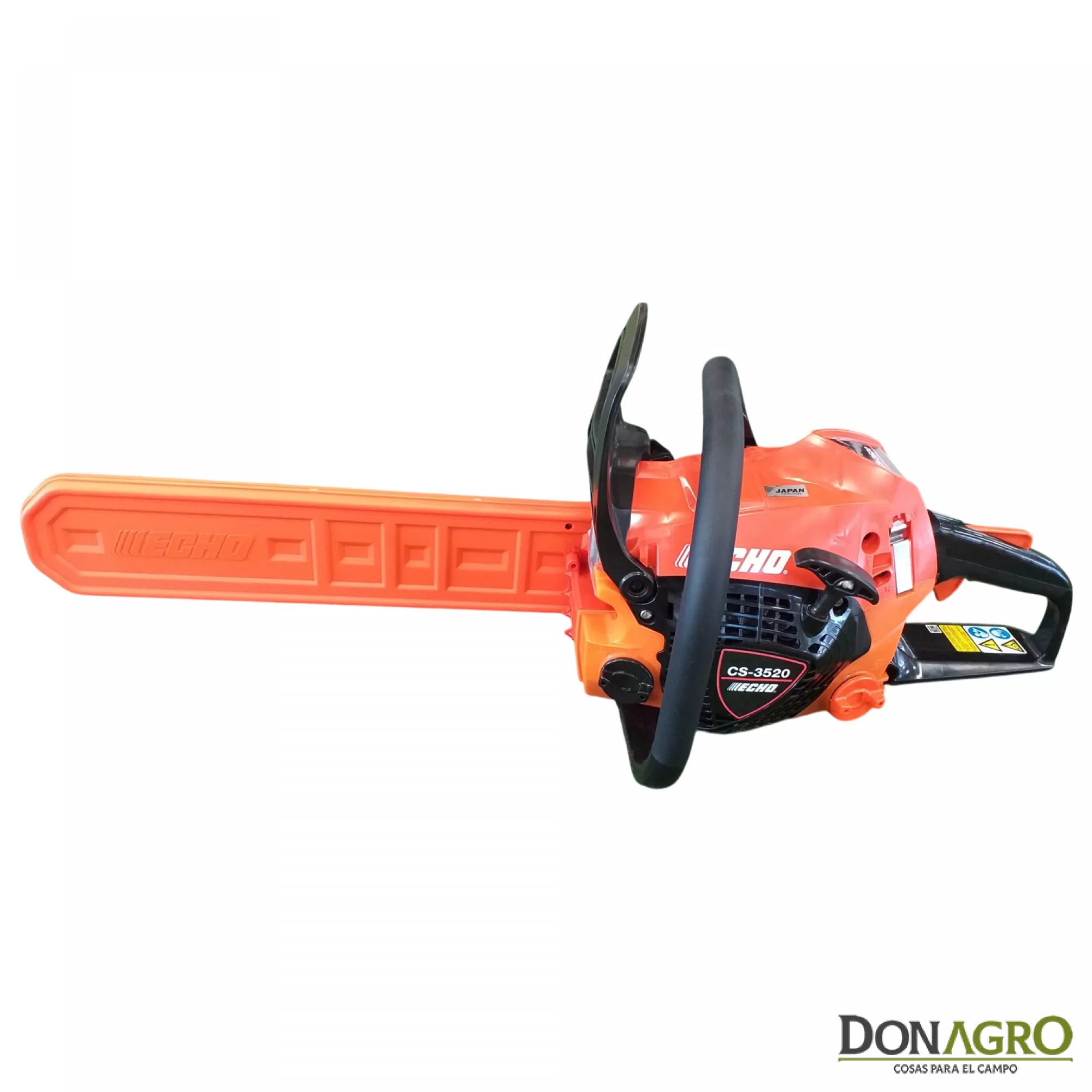 Motosierra Echo CS-3520 Barra 16