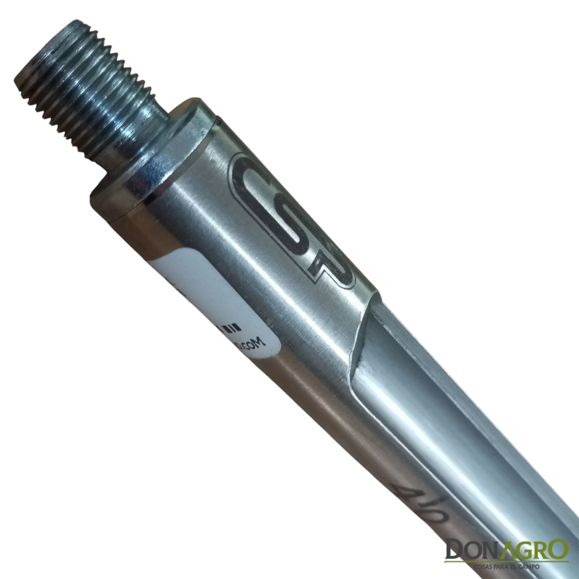 Muestreador de Suelo Accesorio tubular 40 cm para SR