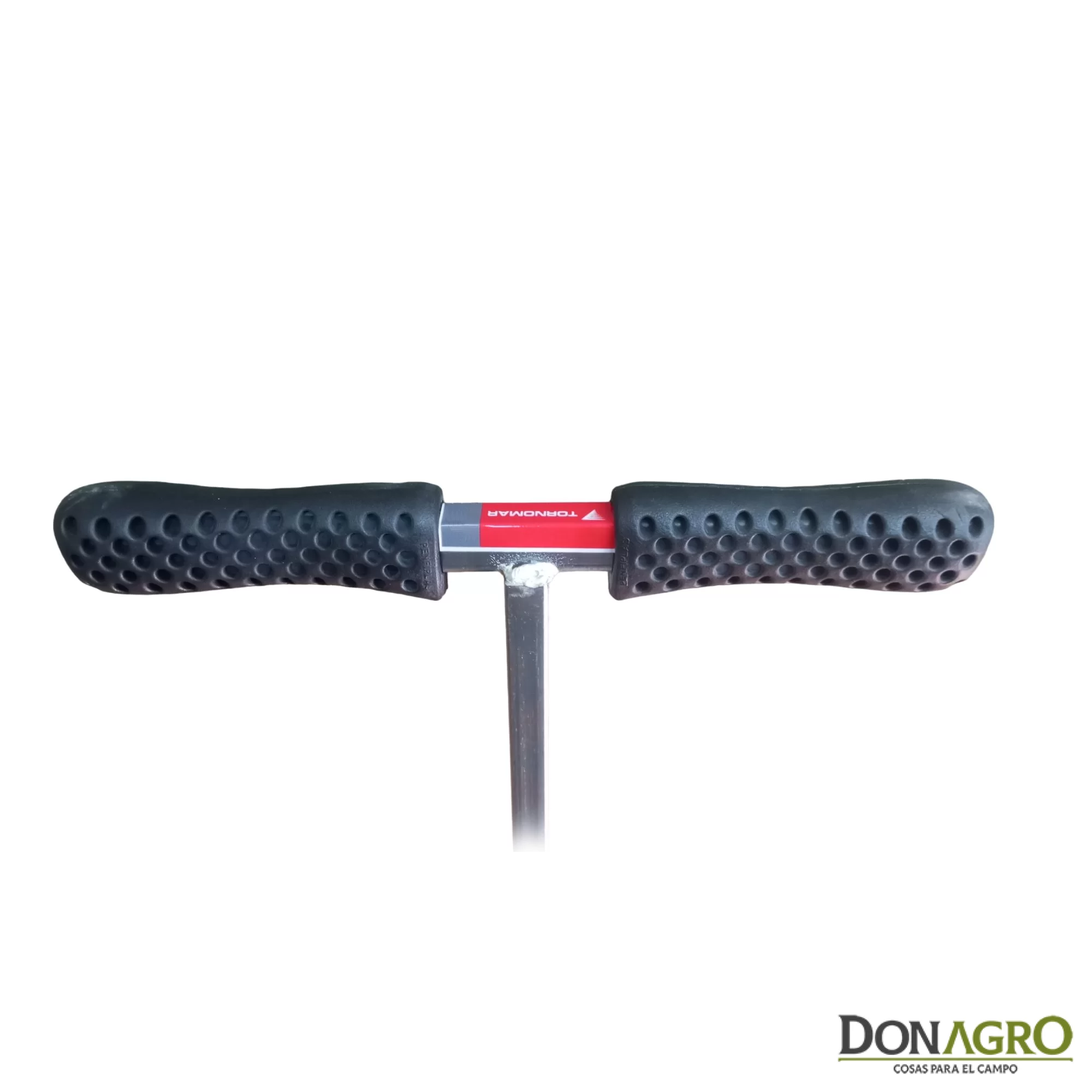 Muestreador de Suelos c/Tacho y pico conico Tornomar - 20cm 
