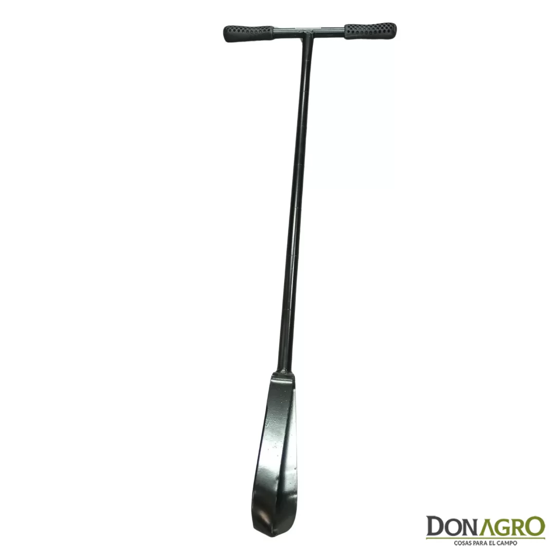Muestreador de Suelos Rotativo Helicoidal