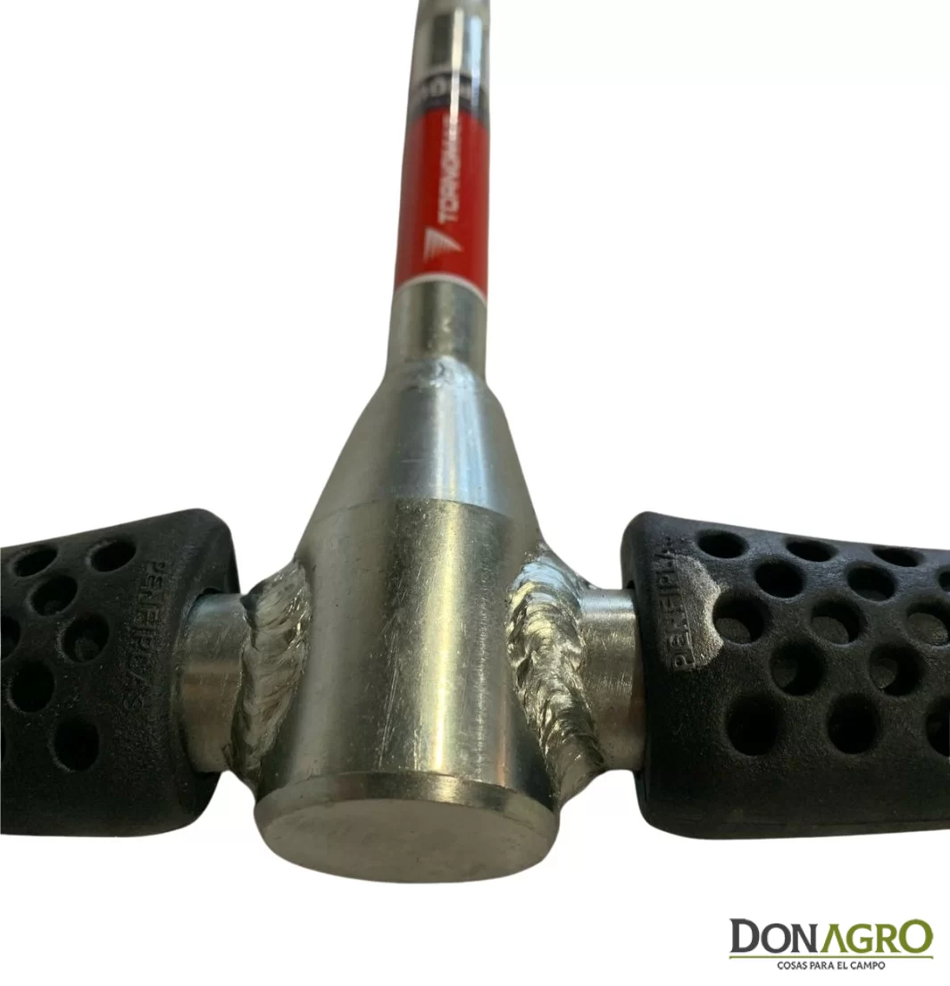 Muestreador de Suelos Tubular CSP E20 - 20cm