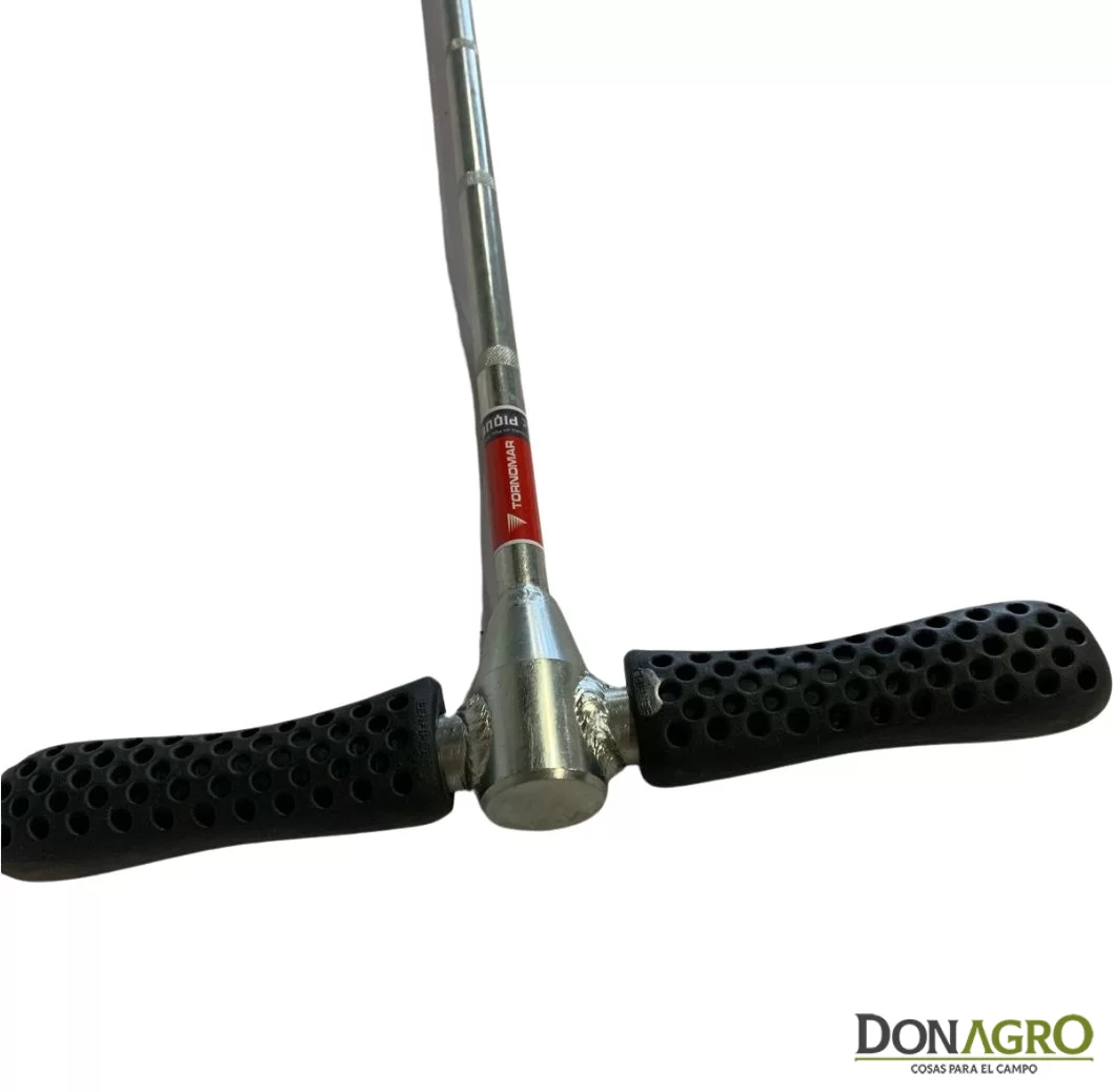 Muestreador de Suelos Tubular CSP E20 - 20cm