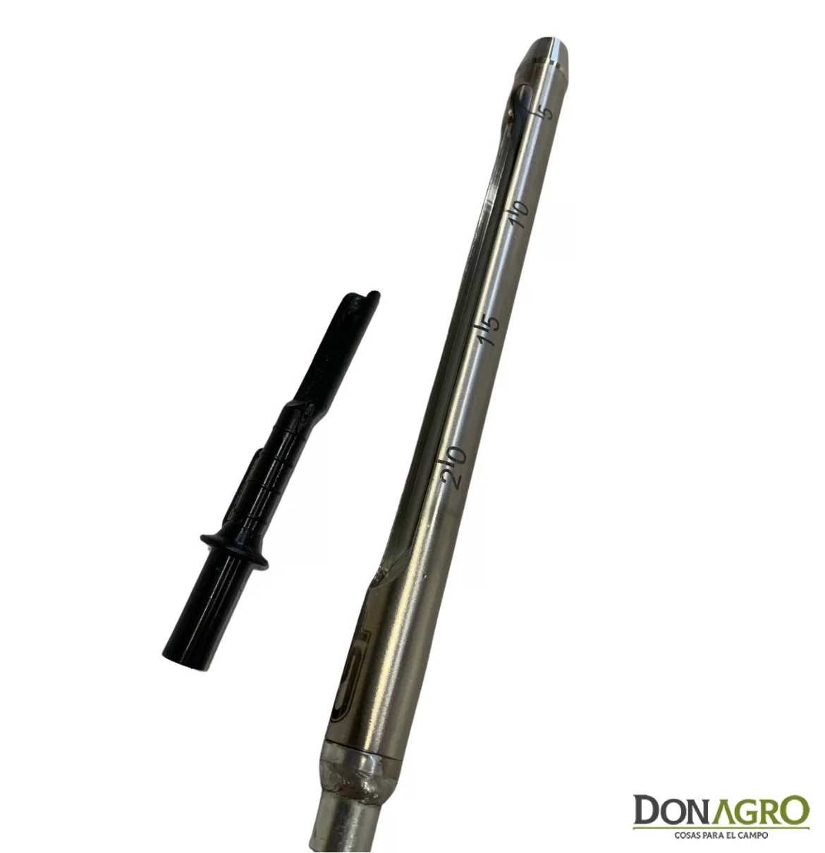 Muestreador de Suelos Tubular CSP E20 - 20cm