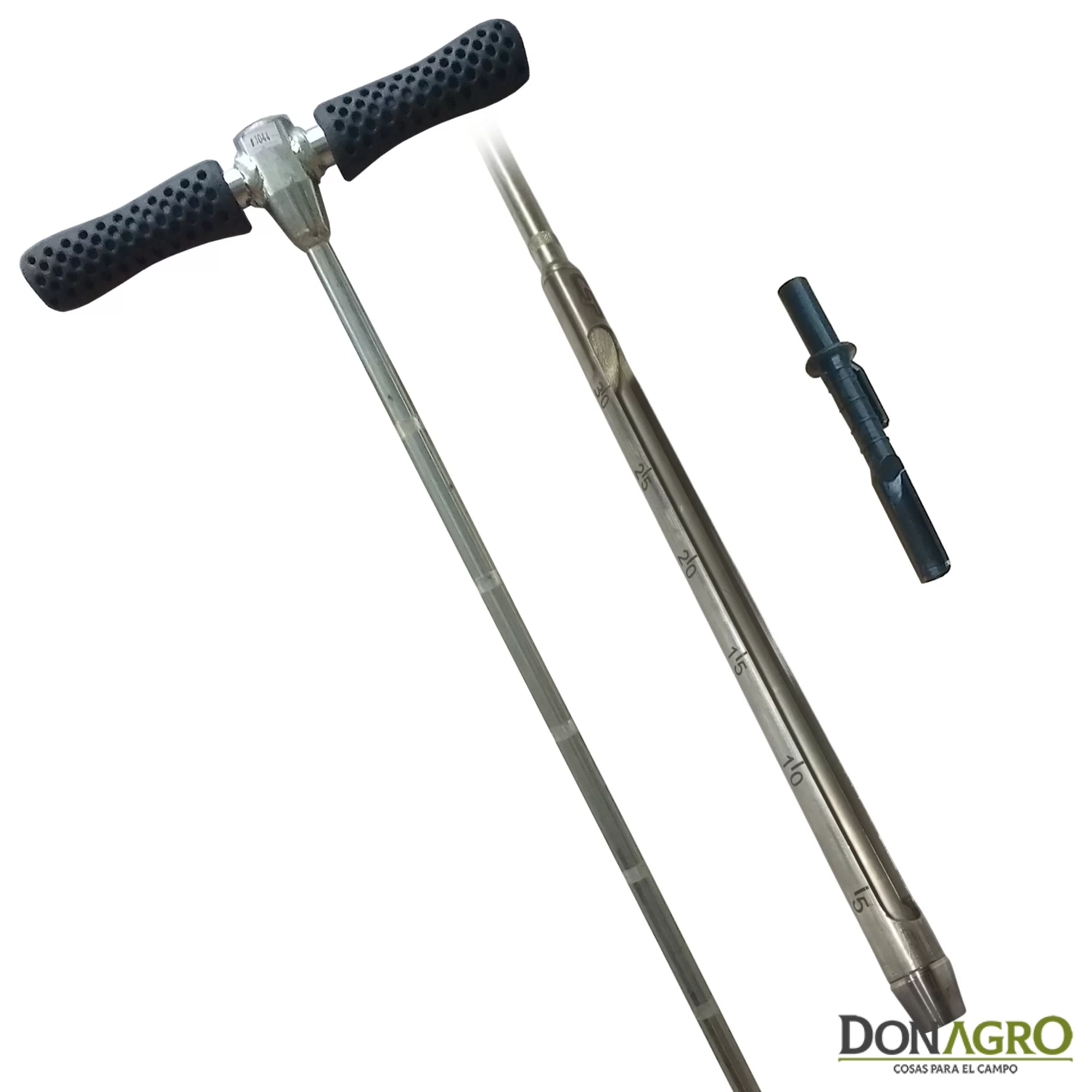 Muestreador de Suelos Tubular CSP E30 - 30cm