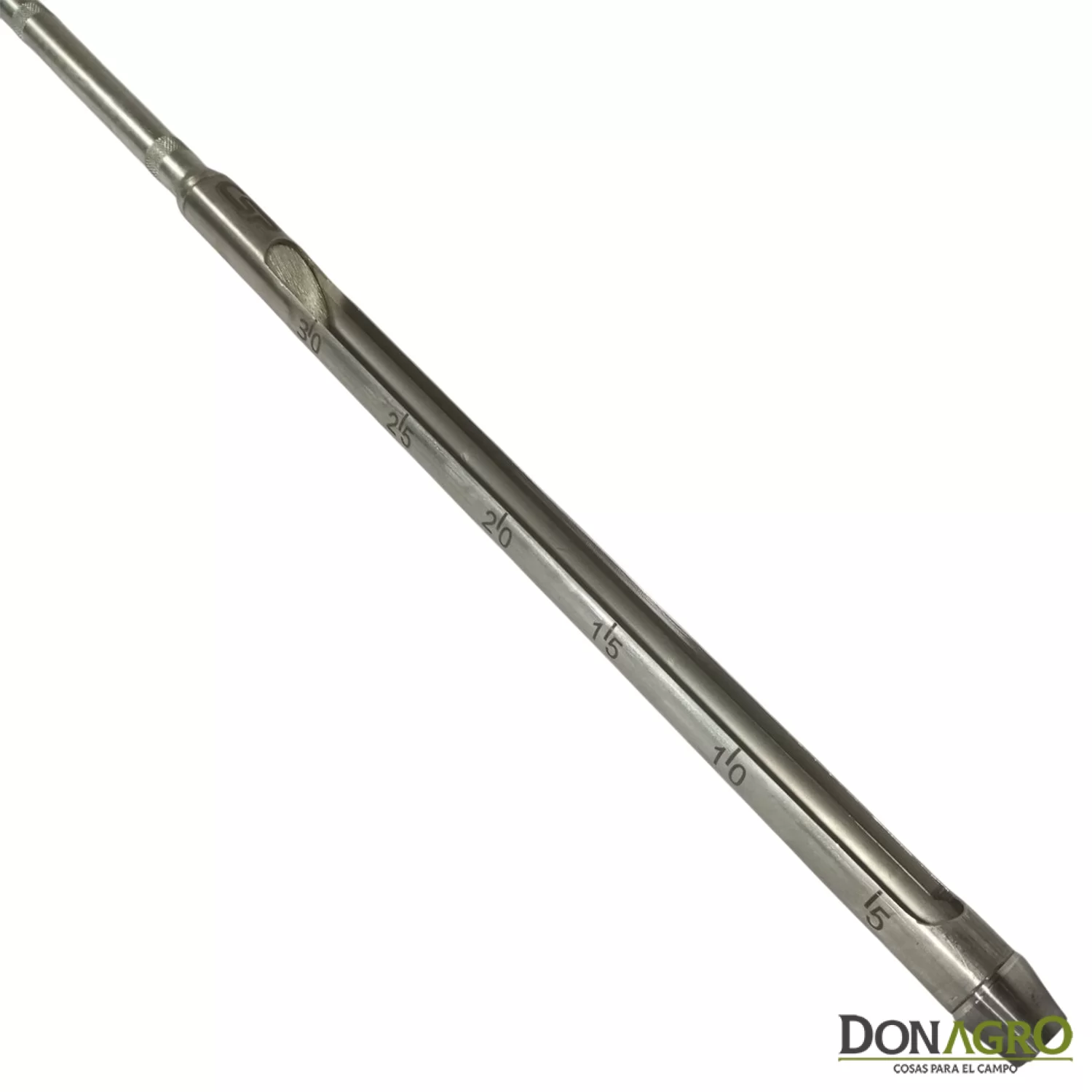 Muestreador de Suelos Tubular CSP E30 - 30cm