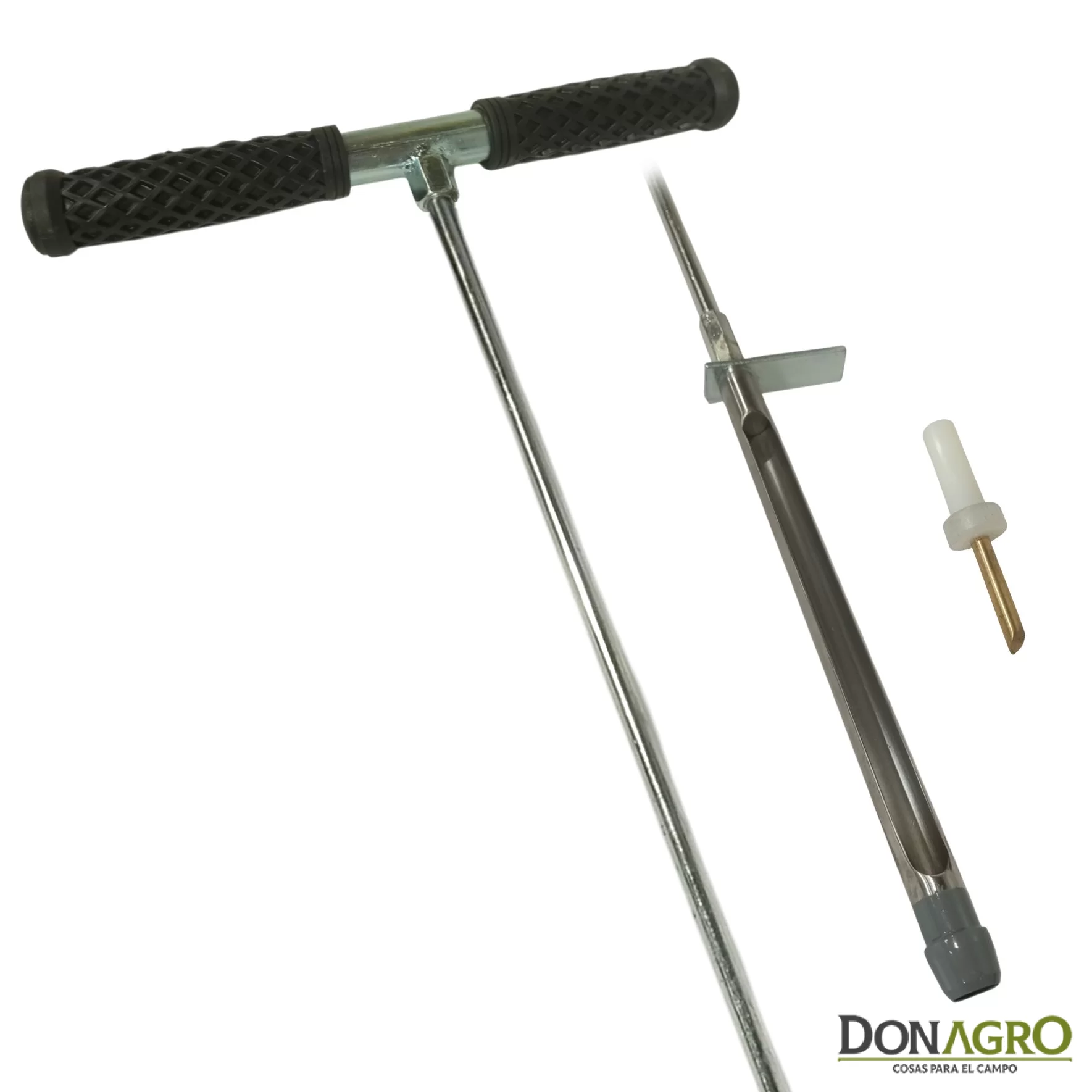 Muestreador de Suelos Tubular Gama - 25cm