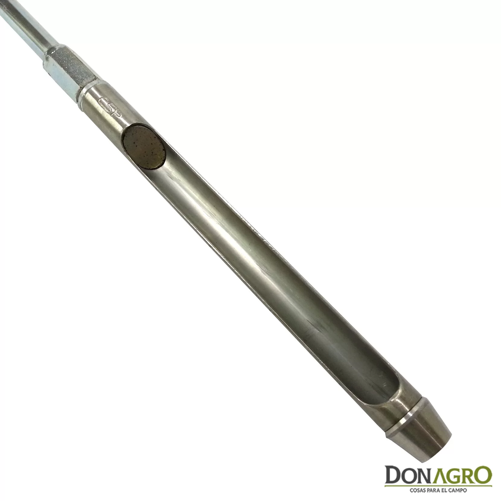 Muestreador de Suelos Tubular SR 20 - 20cm
