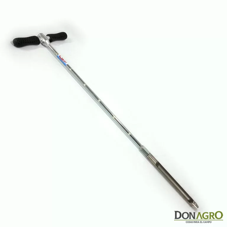 Muestreador de Suelos Tubular SR 20 - 20cm