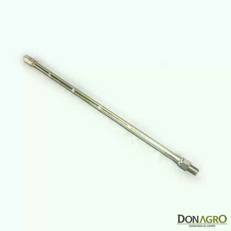 Muestreador de Suelos Tubular SR 20 - 20cm