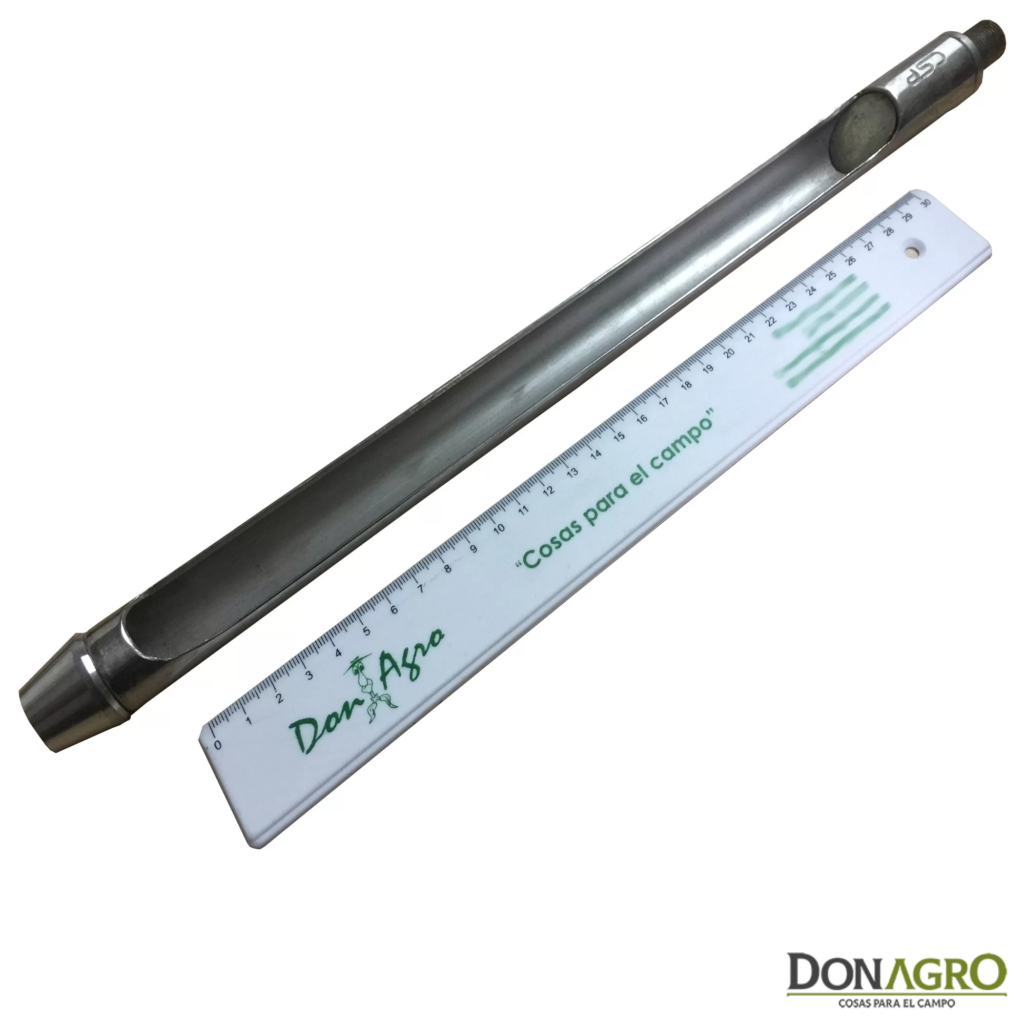 Muestreador de Suelos Tubular SR 30 - 30cm
