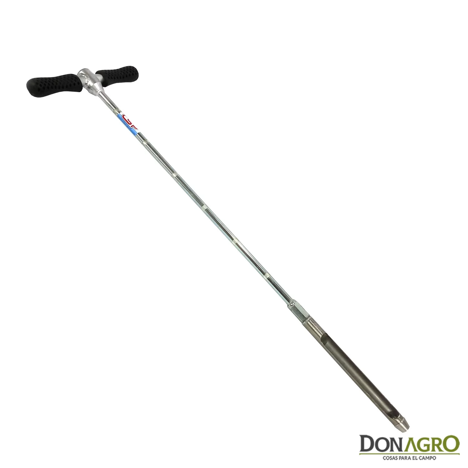 Muestreador de Suelos Tubular SR 30 - 30cm