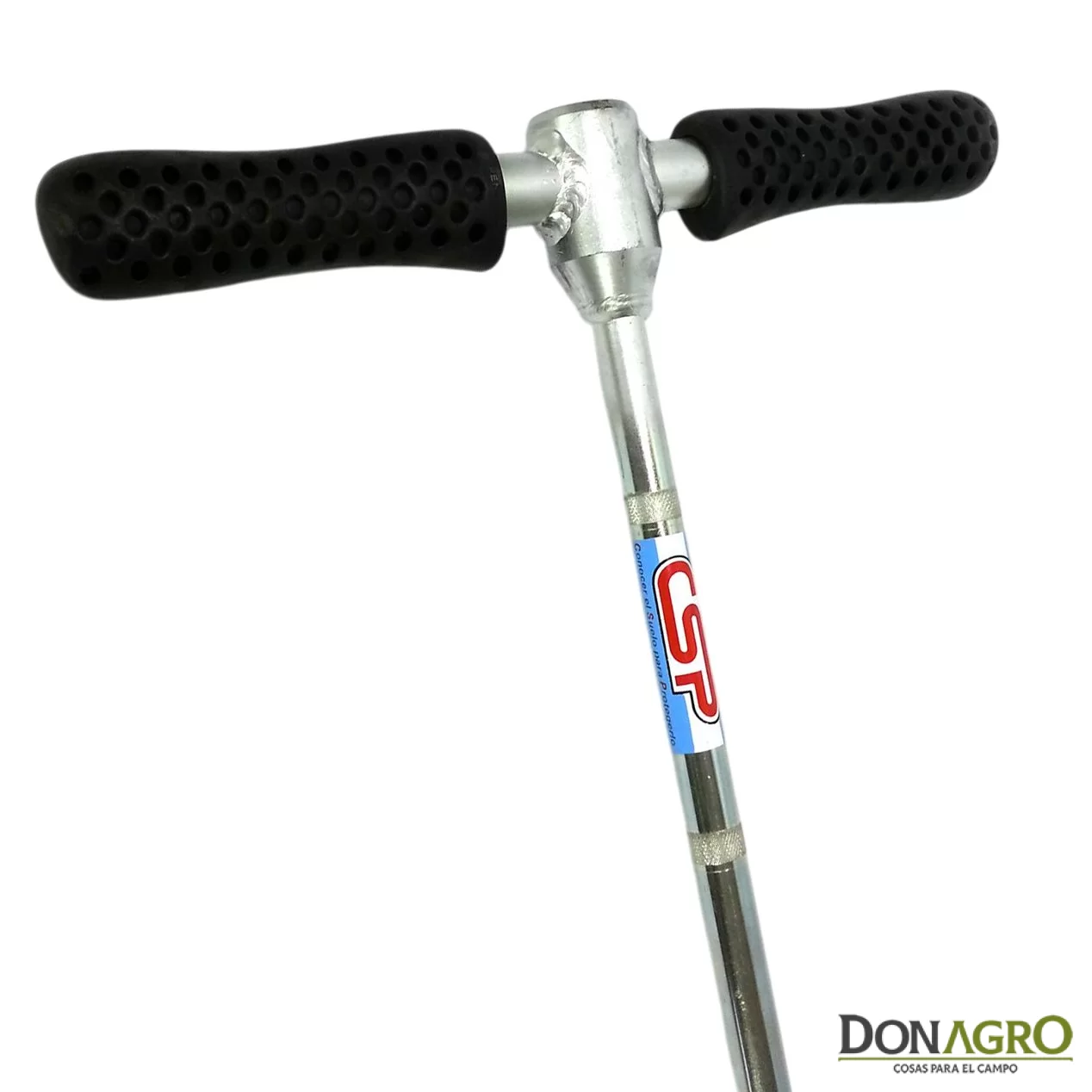 Muestreador de Suelos Tubular SR 30 - 30cm