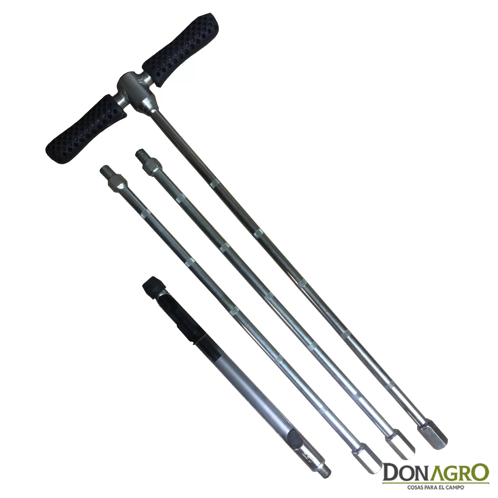 Muestreador de Suelos Tubular SR 30 - 30cm