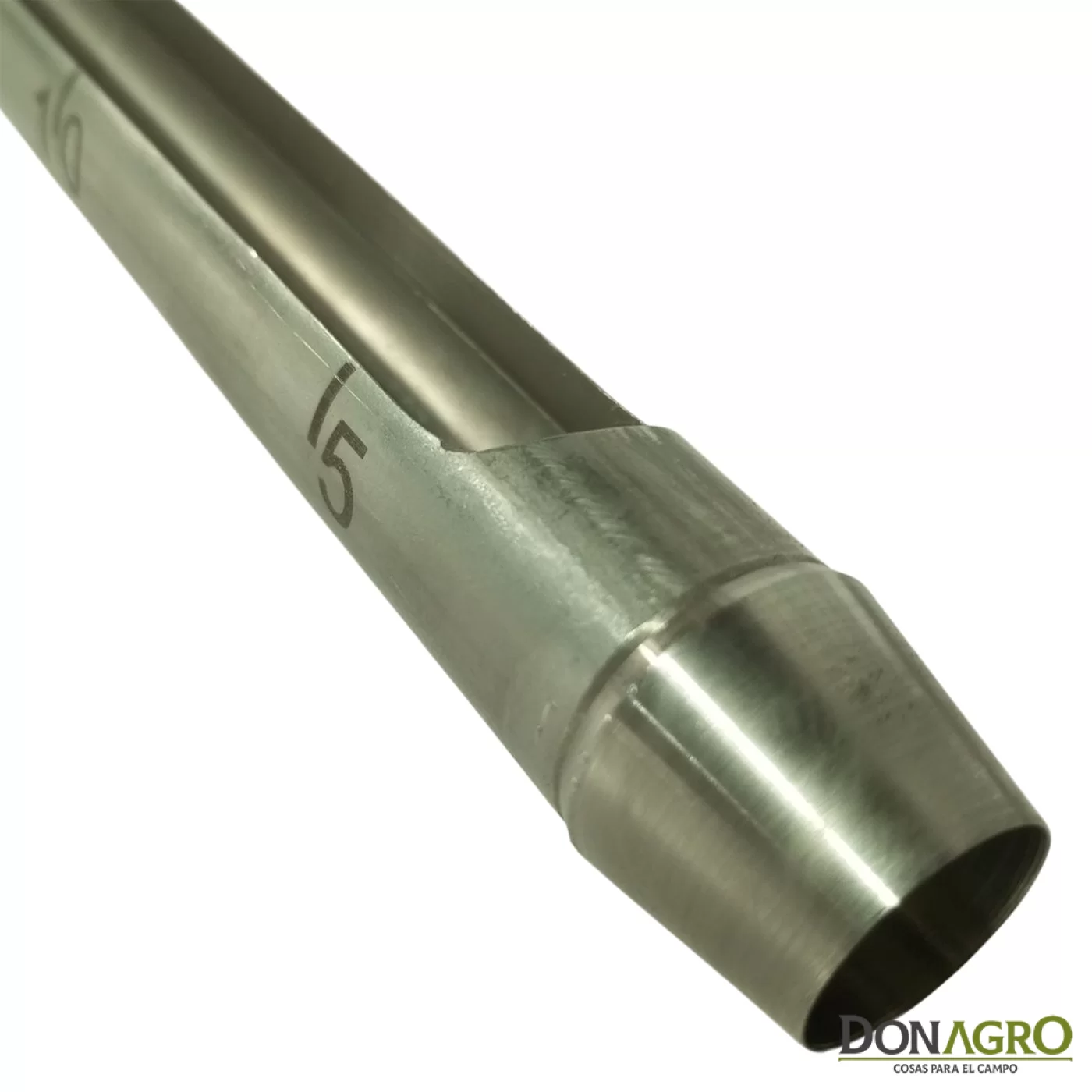 Muestreador de Suelos Tubular SR20 LTE - 20cm 25.4Ø