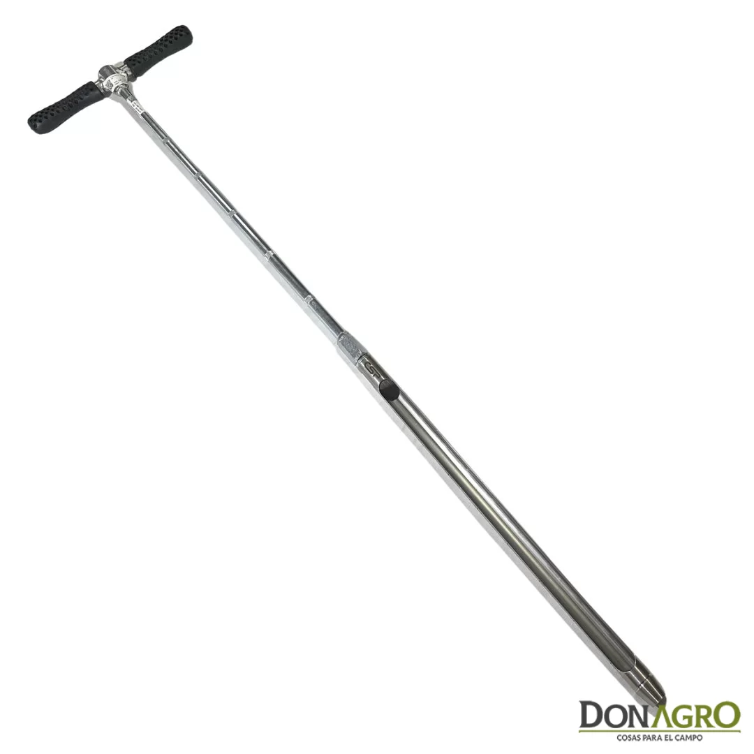 Muestreador de Suelos Tubular SR40 LTE - 40cm 25.4Ø