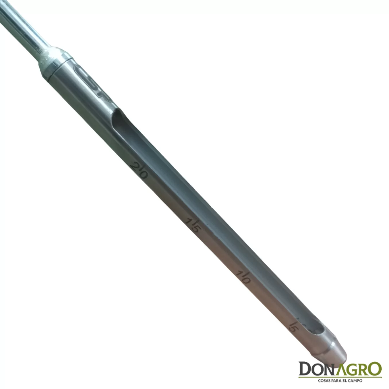 Muestreador de Suelos Tubular ST20 - 20 cm