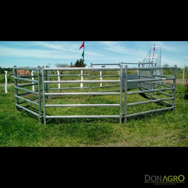 Panel Clipex para bovino 1.60 alto