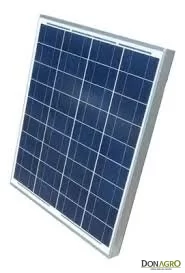 Panel Solar 20w 12v FIASA