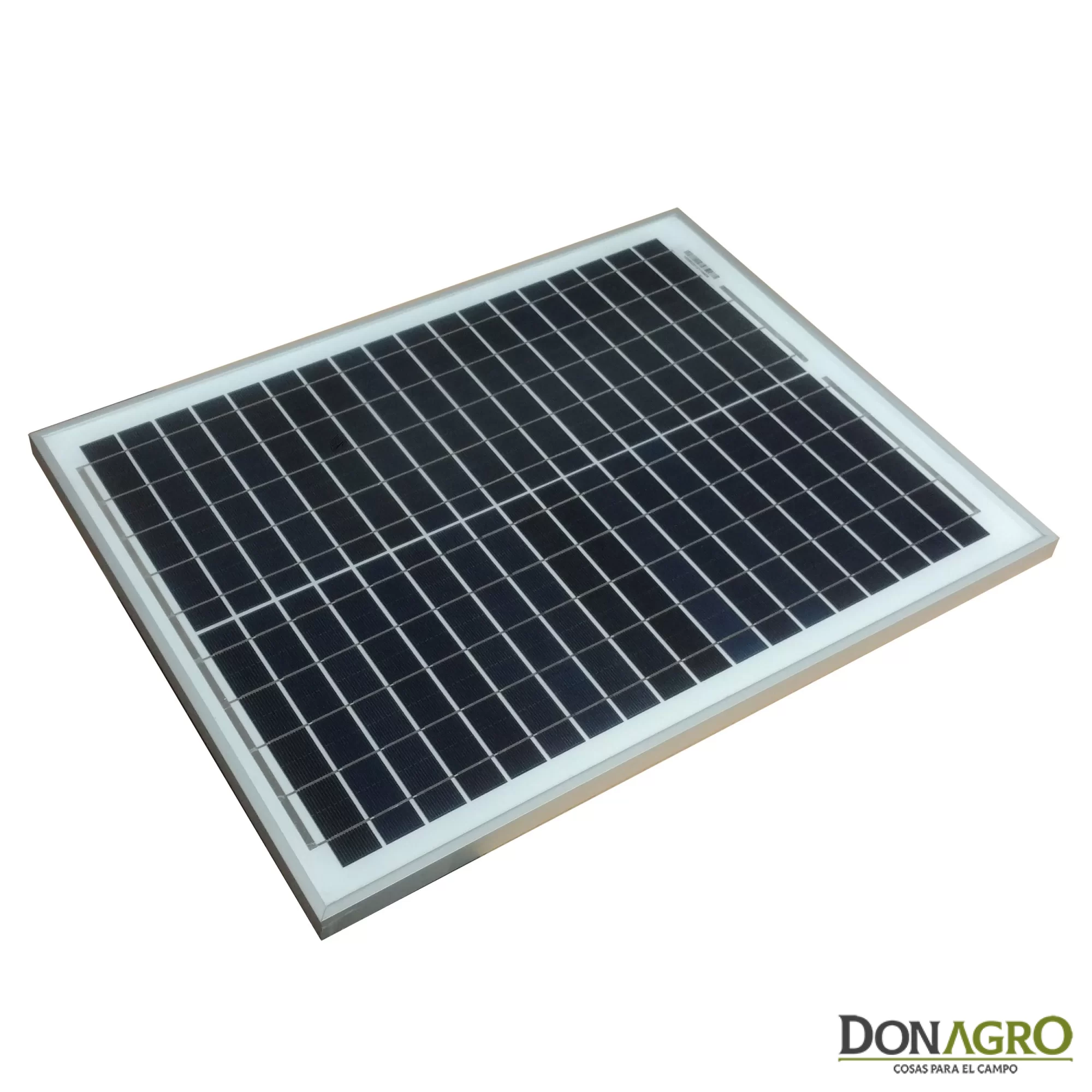 Panel Solar 20w 12v FIASA