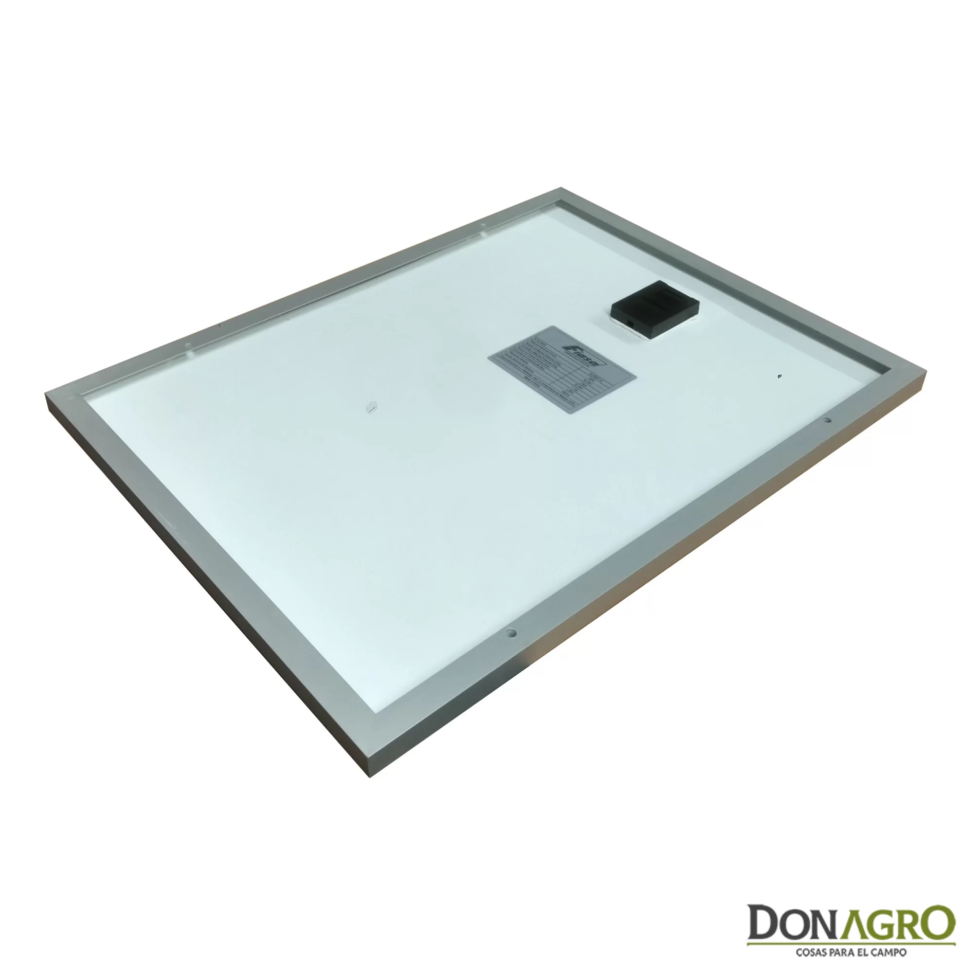 Panel Solar 20w 12v FIASA