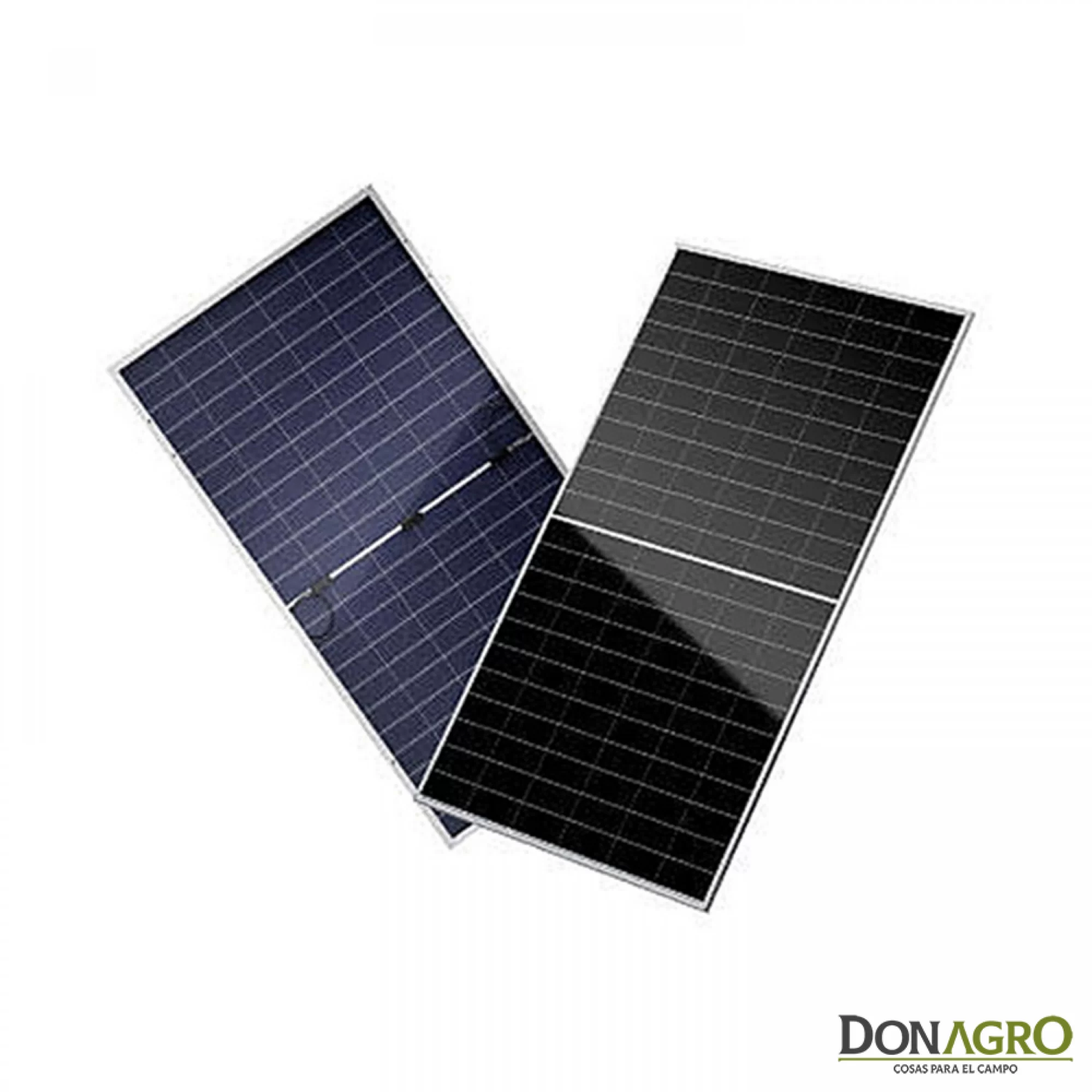 Panel Solar 470w 24v Bifacial
