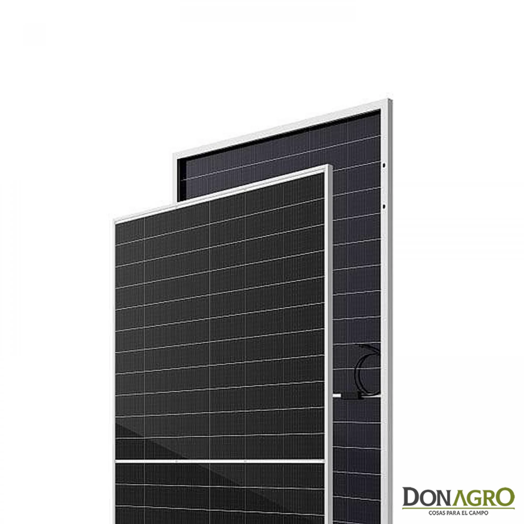 Panel Solar 470w 24v Bifacial