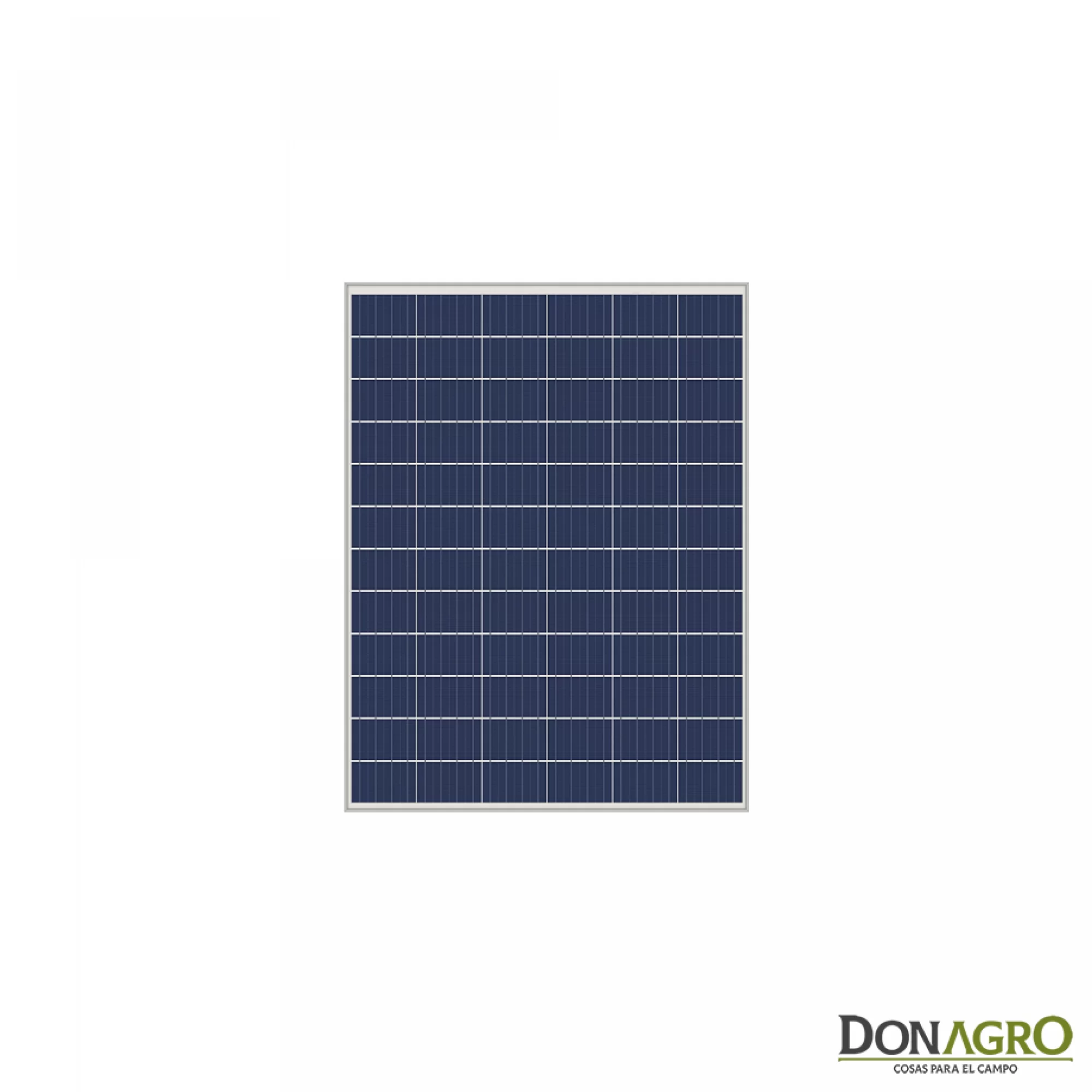 Panel Solar 50w 12v FIASA
