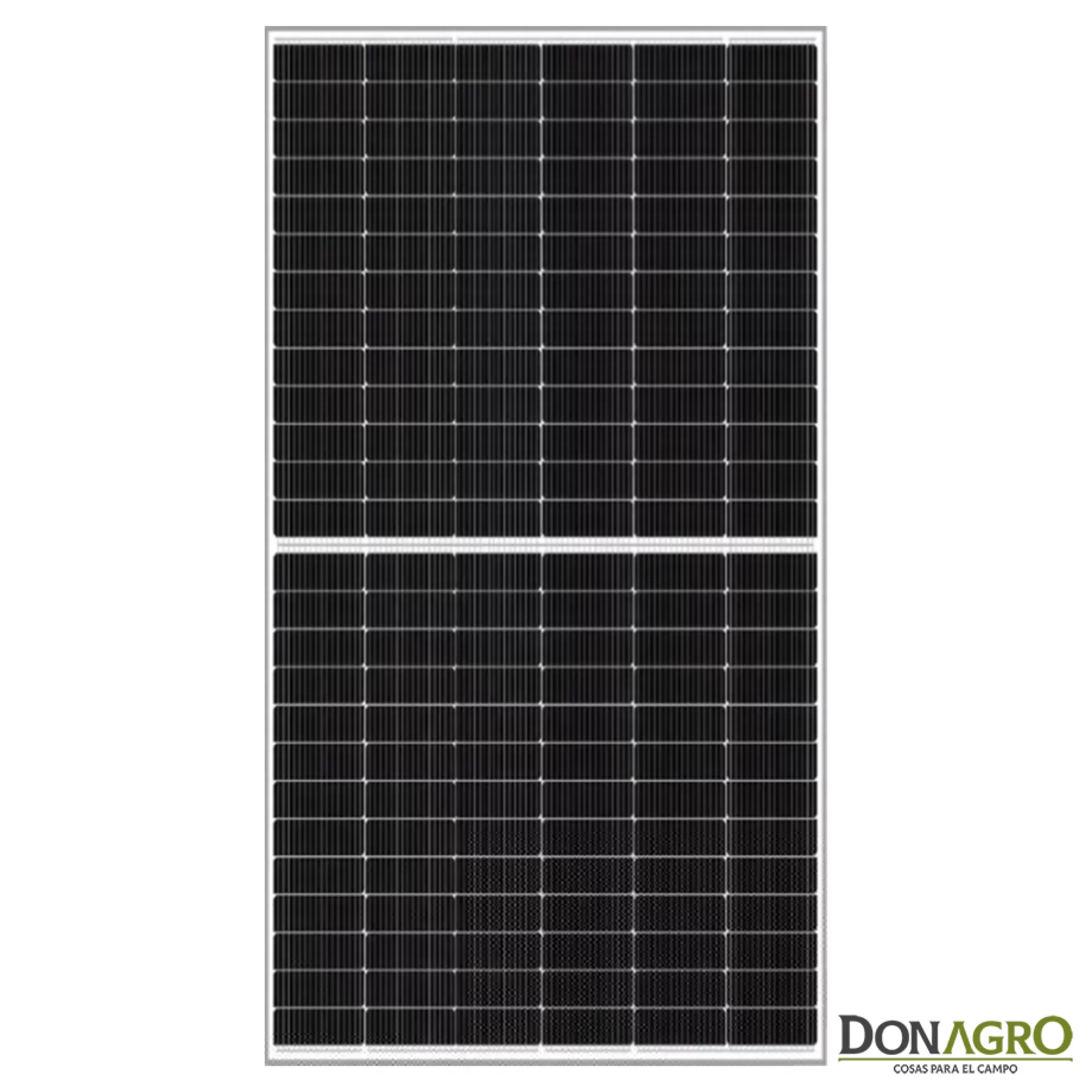 Panel Solar 575W 24V Bifacial TopCon N-Type Resun Solar