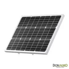 Panel Solar 80w 12v FIASA