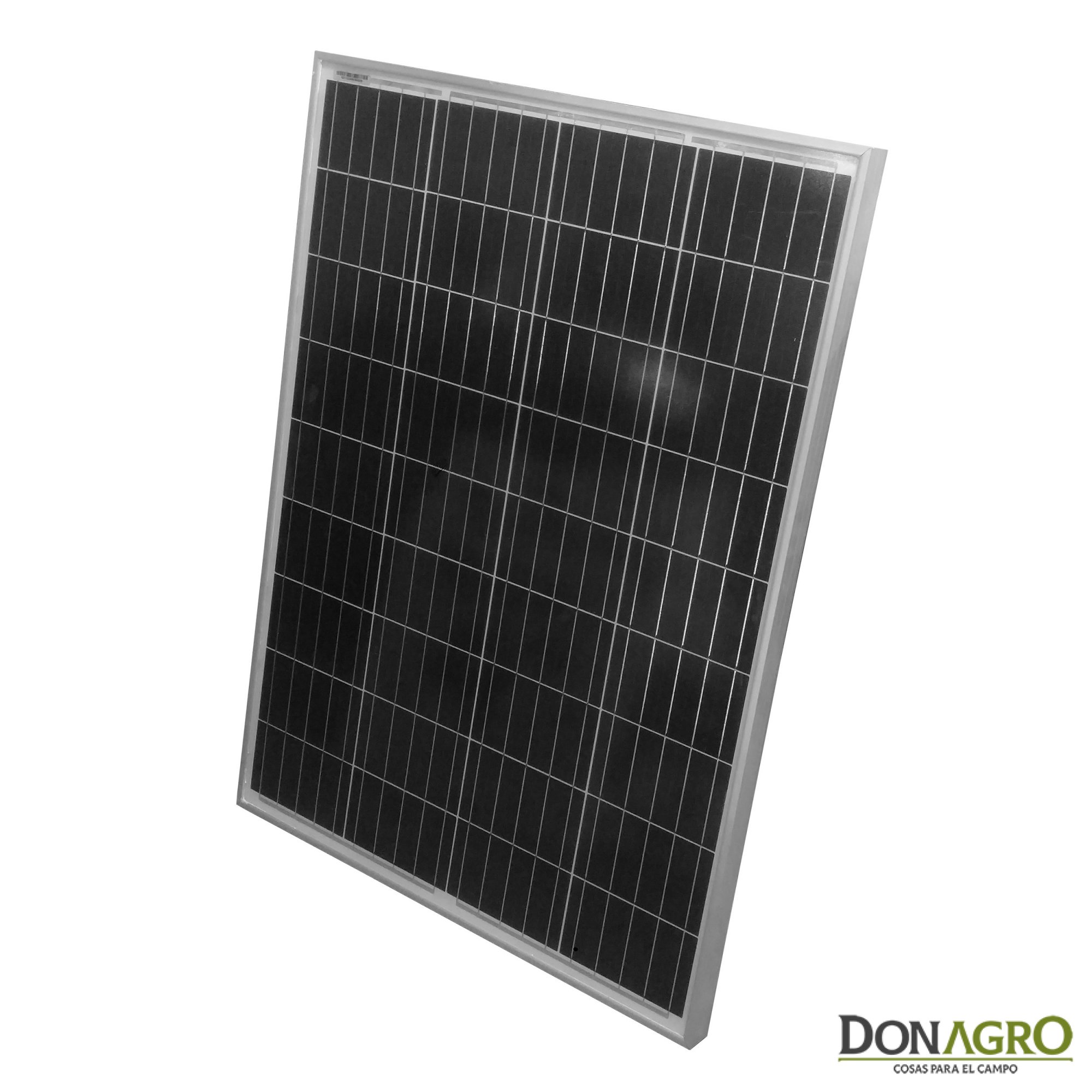Panel Solar Enertik 80w 18v