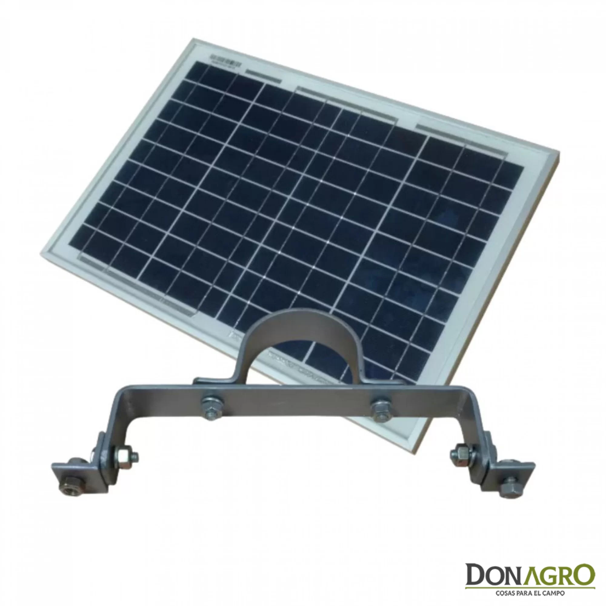 Panel Solar FIASA 10w + SOPORTE