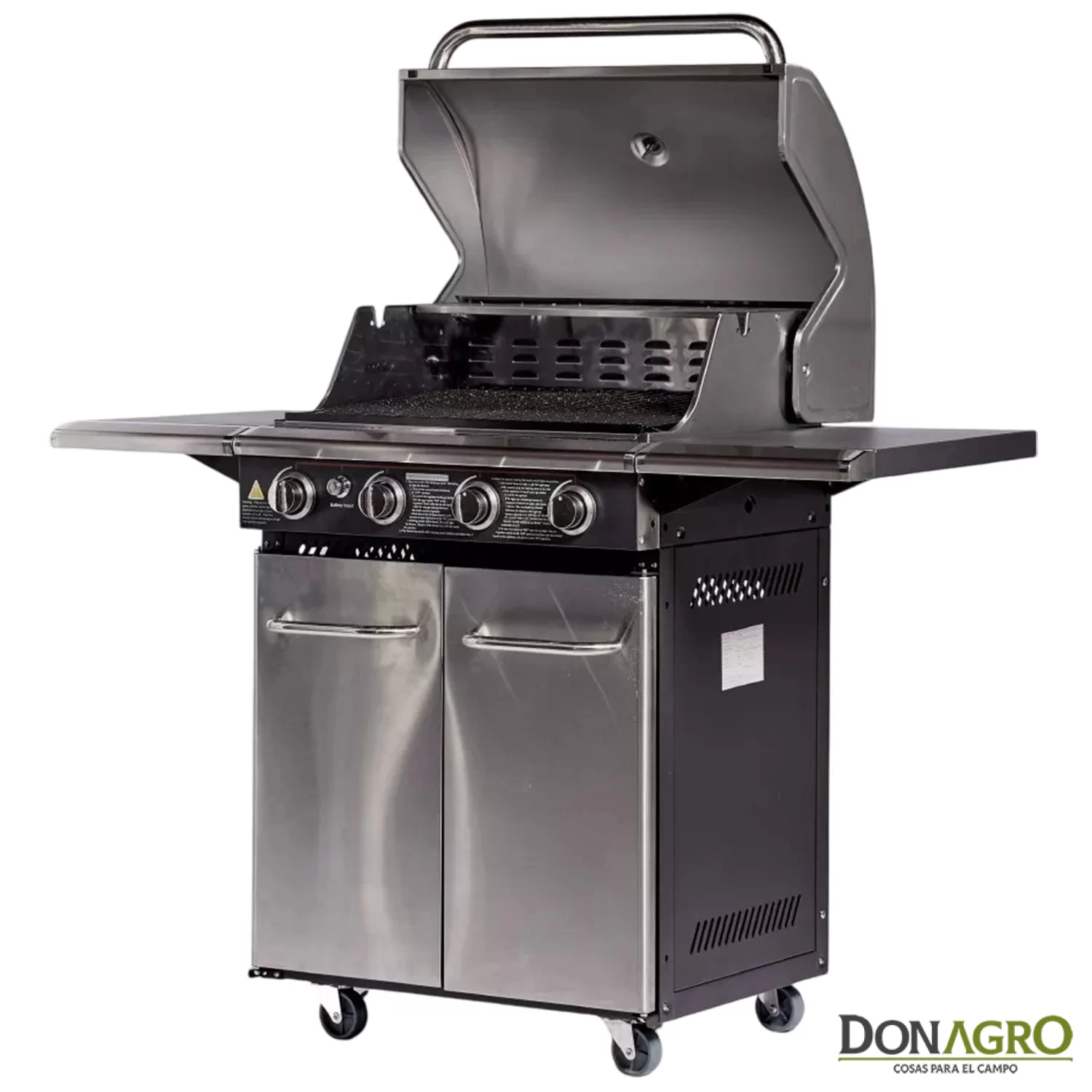 Parrilla a Gas BBQ Grill Patagonia Q4