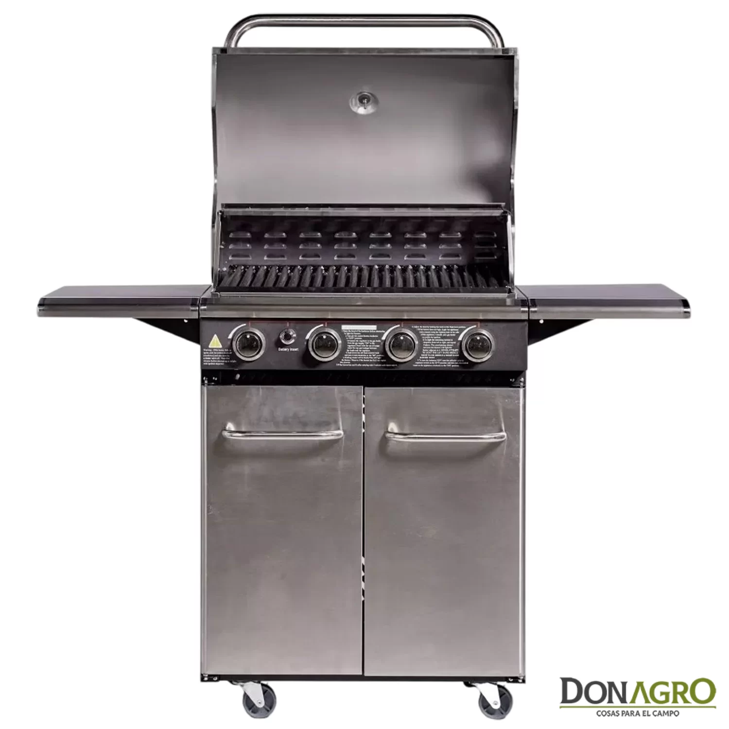 Parrilla a Gas BBQ Grill Patagonia Q4
