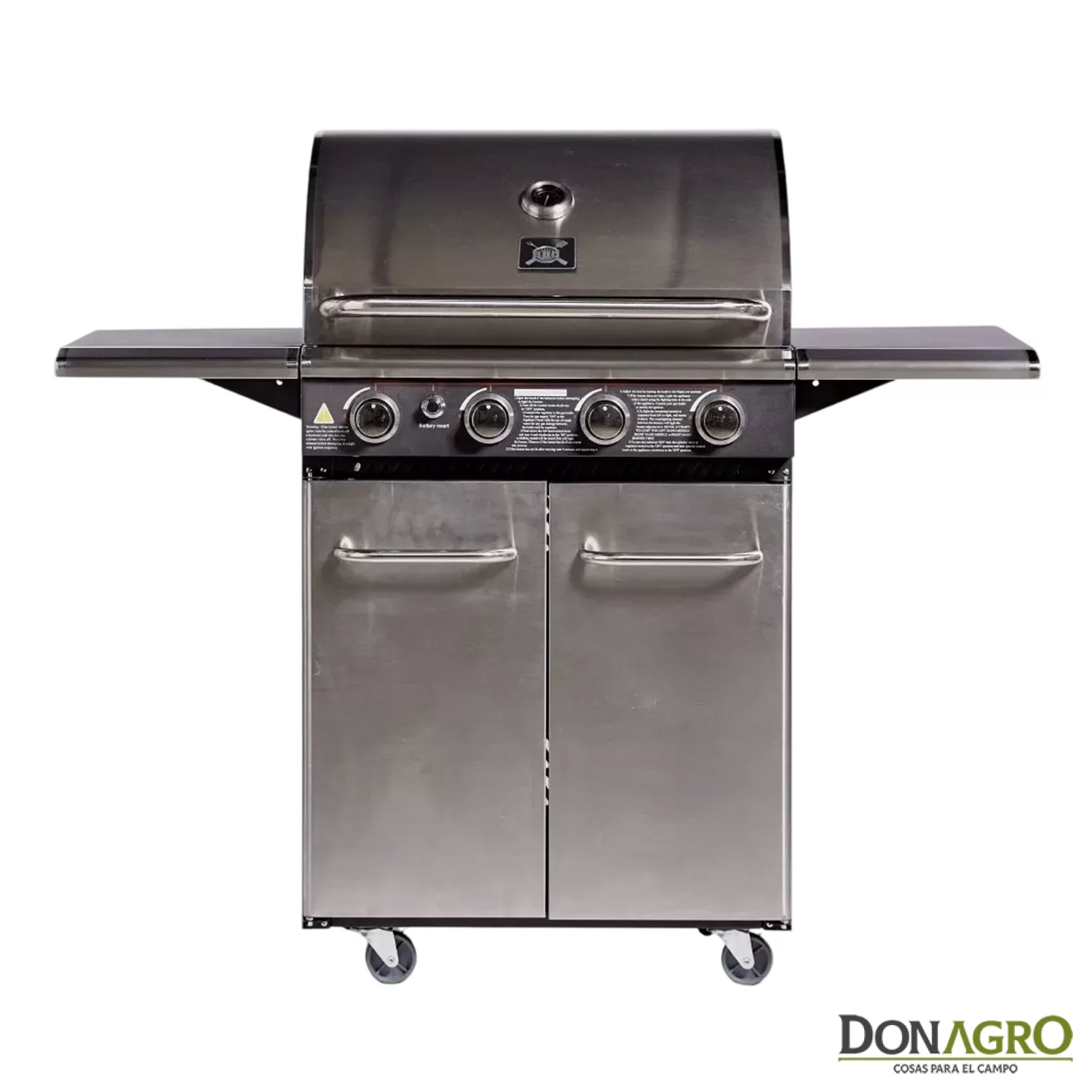Parrilla a Gas BBQ Grill Patagonia Q4