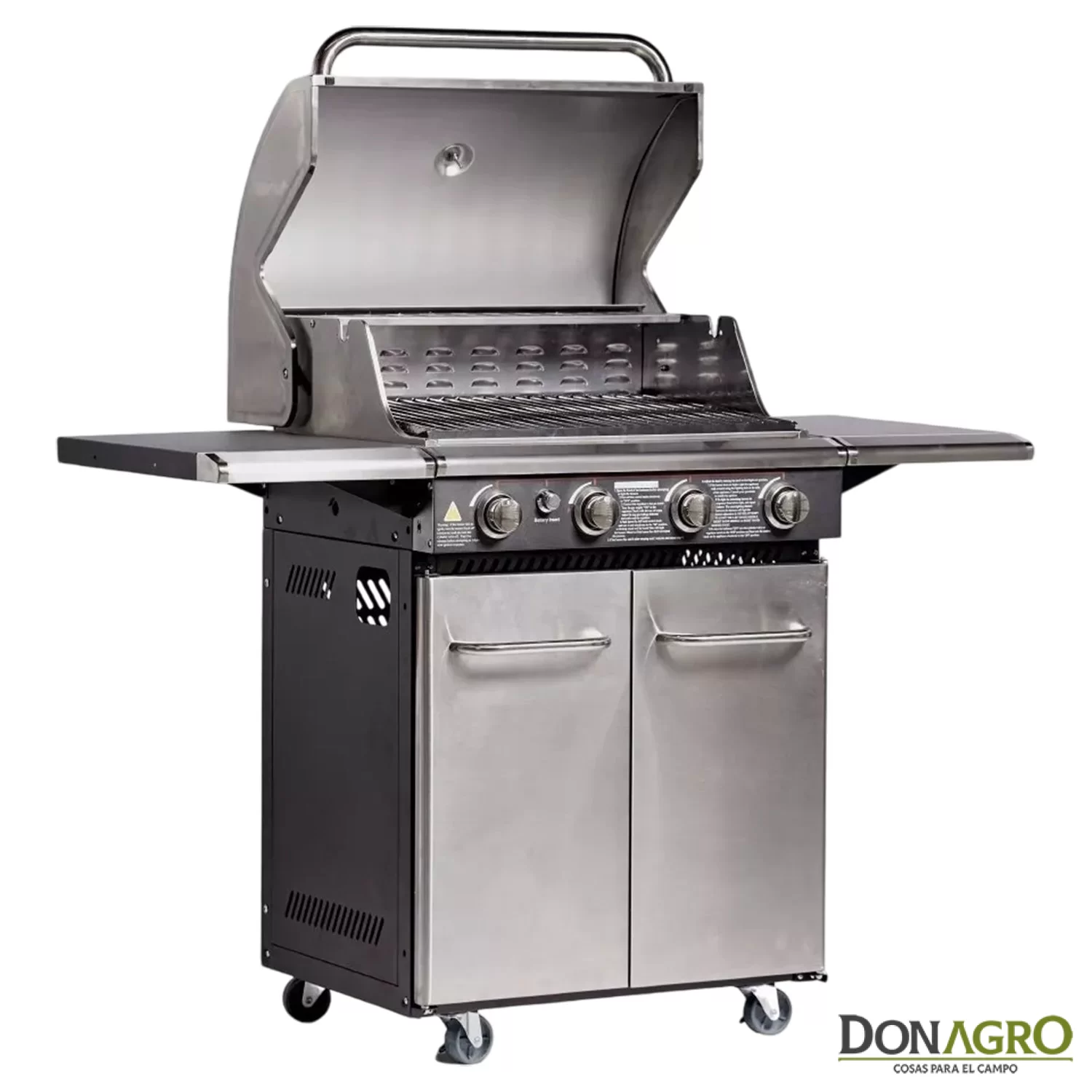 Parrilla a Gas BBQ Grill Patagonia Q4
