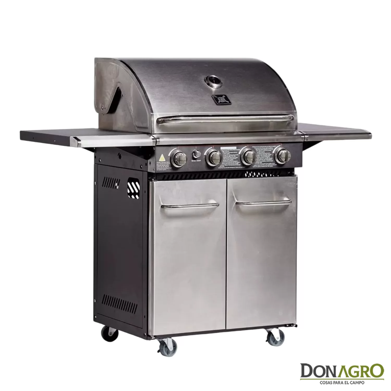 Parrilla a Gas BBQ Grill Patagonia Q4