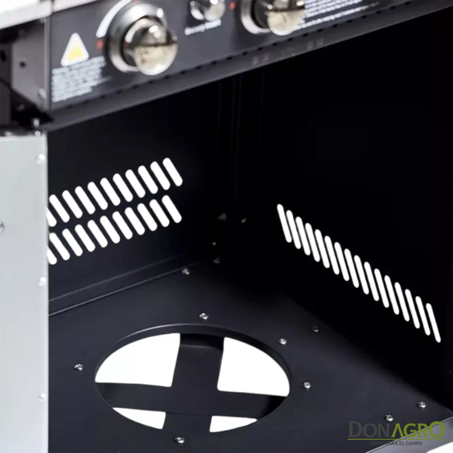 Parrilla a Gas BBQ Grill Patagonia Q4