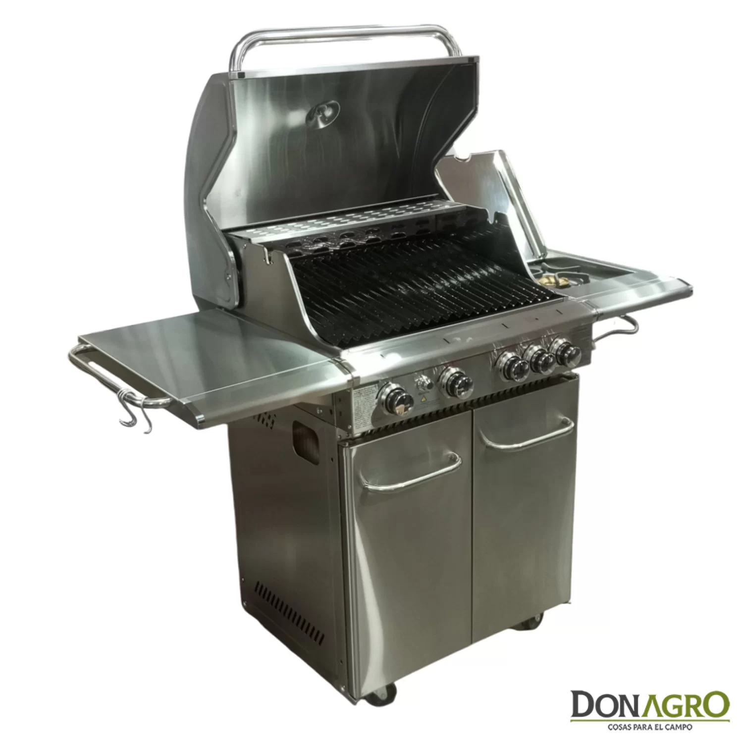 Parrilla a Gas BBQ Grill Patagonia Q6