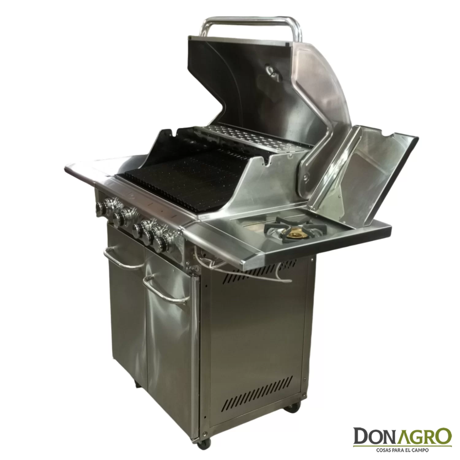 Parrilla a Gas BBQ Grill Patagonia Q6