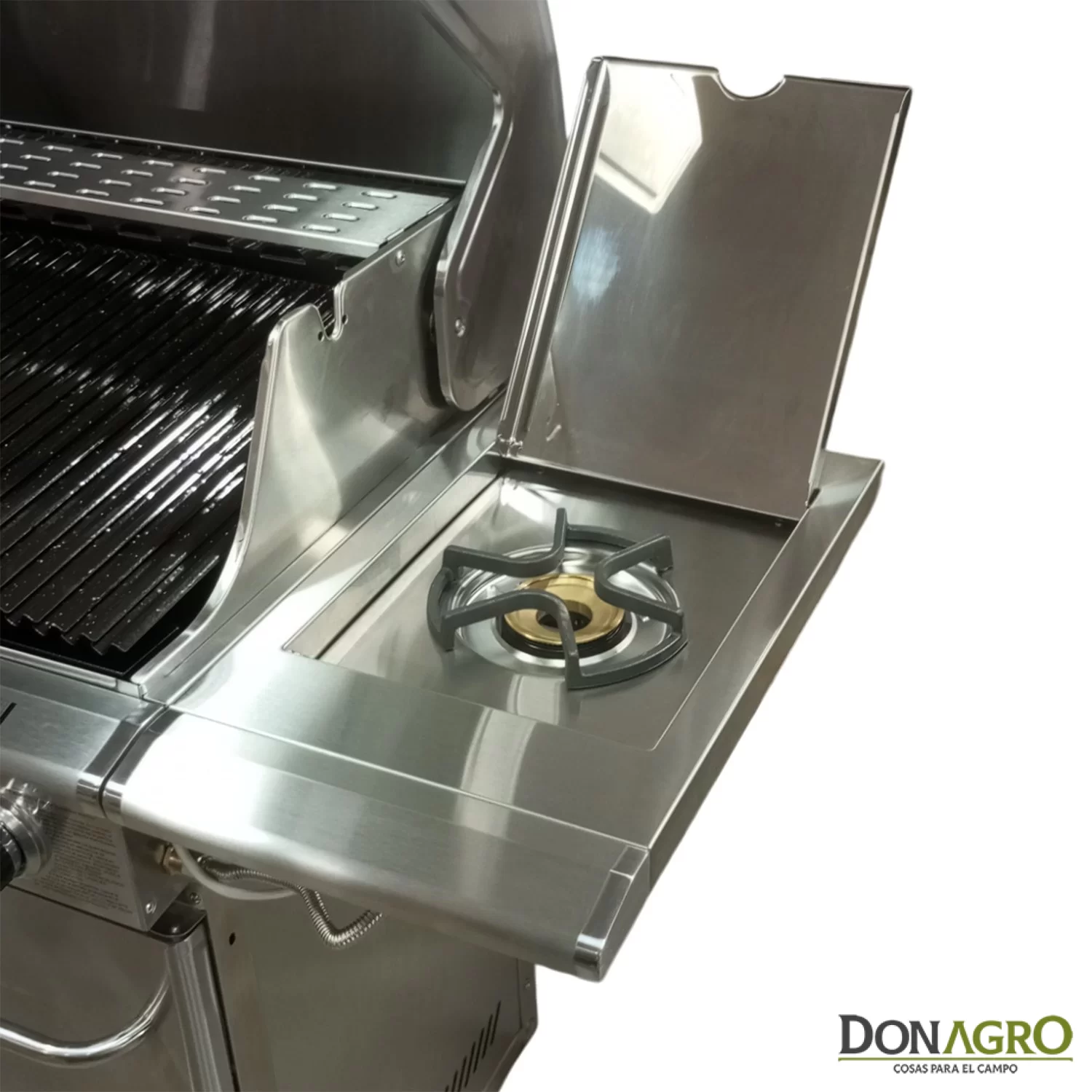 Parrilla a Gas BBQ Grill Patagonia Q6