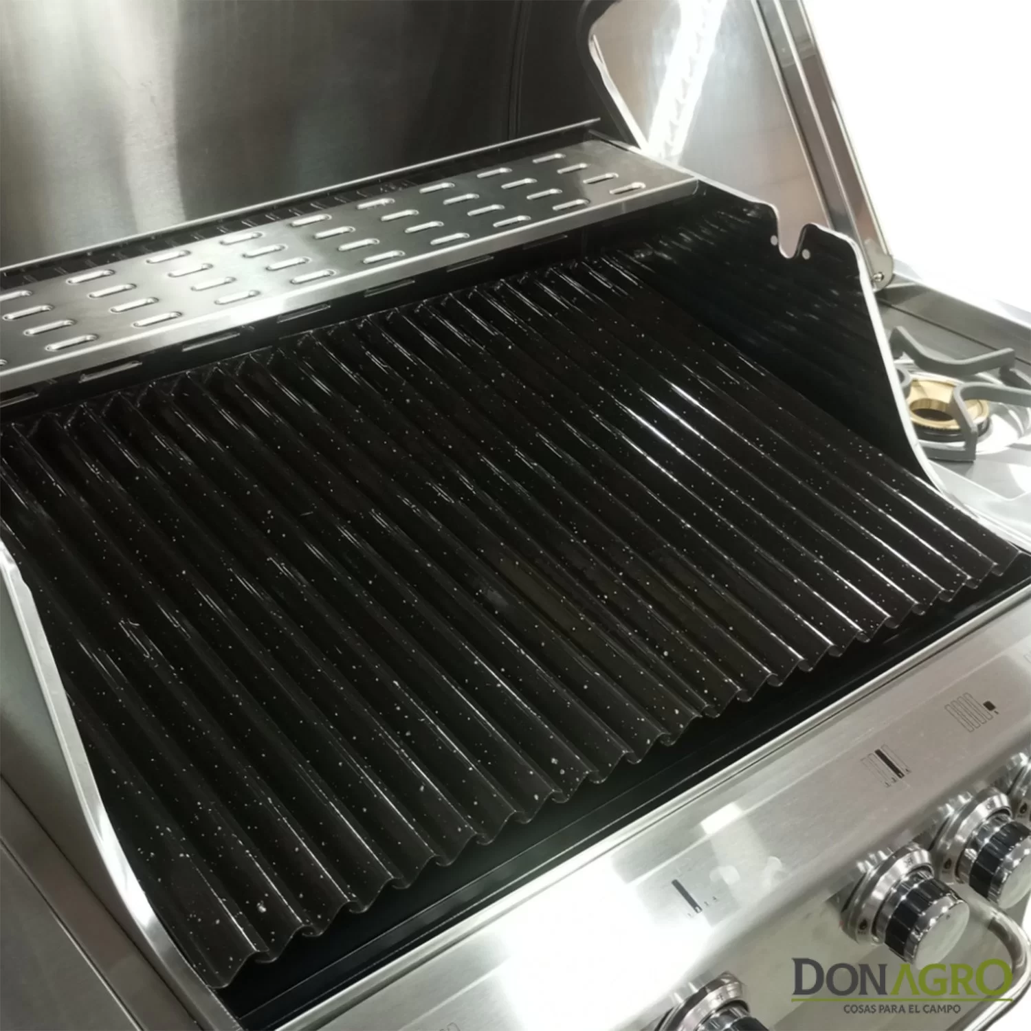Parrilla a Gas BBQ Grill Patagonia Q6