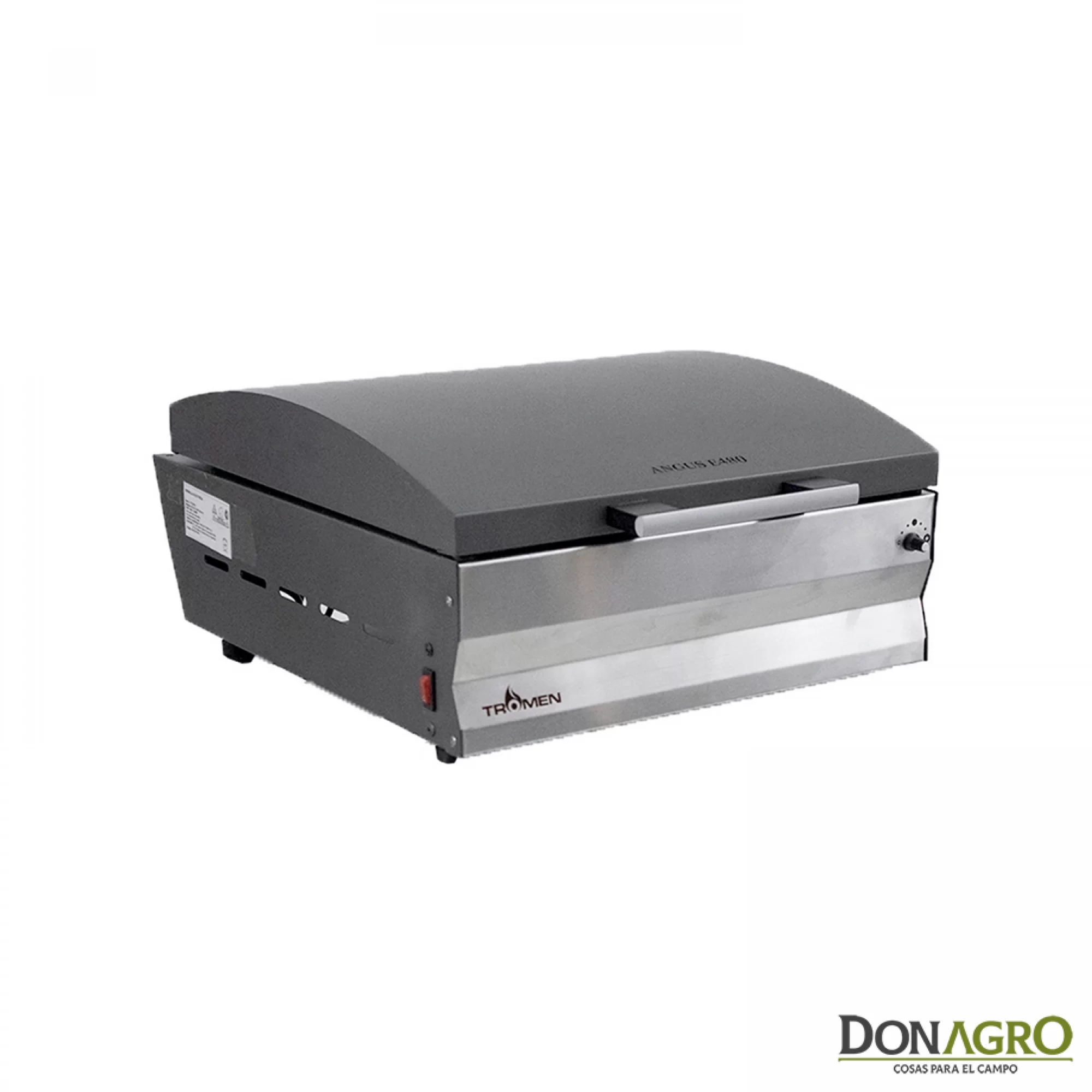 Parrilla Electrica Tromen Angus E480 con Dimmer