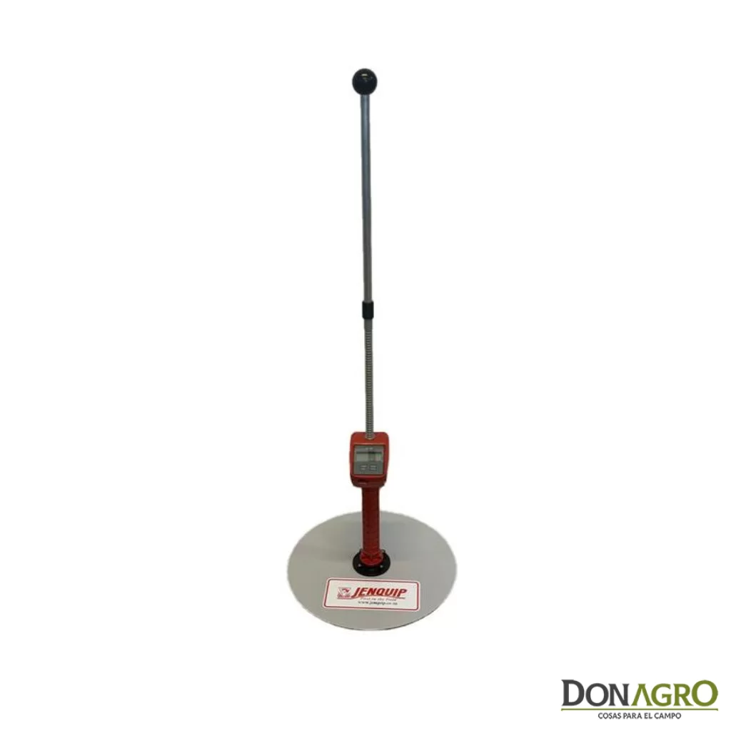 Pasturometro Plato Medidor de Pasturas JENQUIP