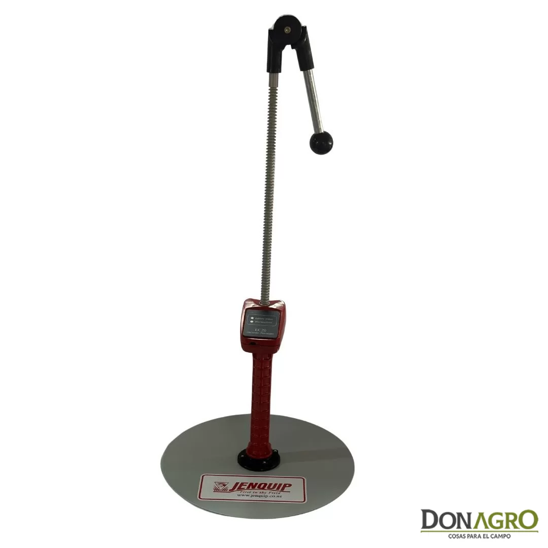 Pasturometro Plato Medidor de Pasturas JENQUIP
