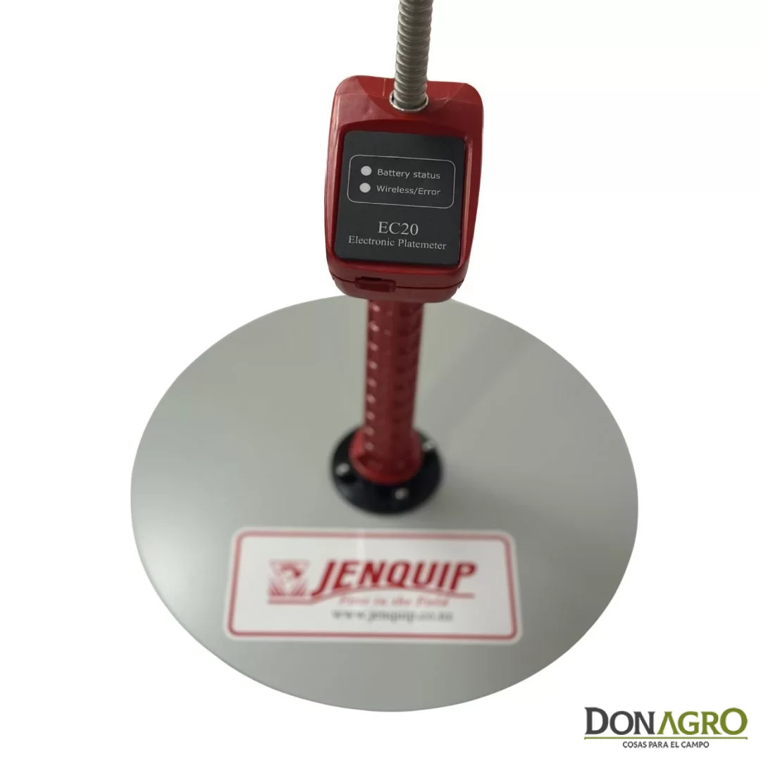 Pasturometro Plato Medidor de Pasturas JENQUIP