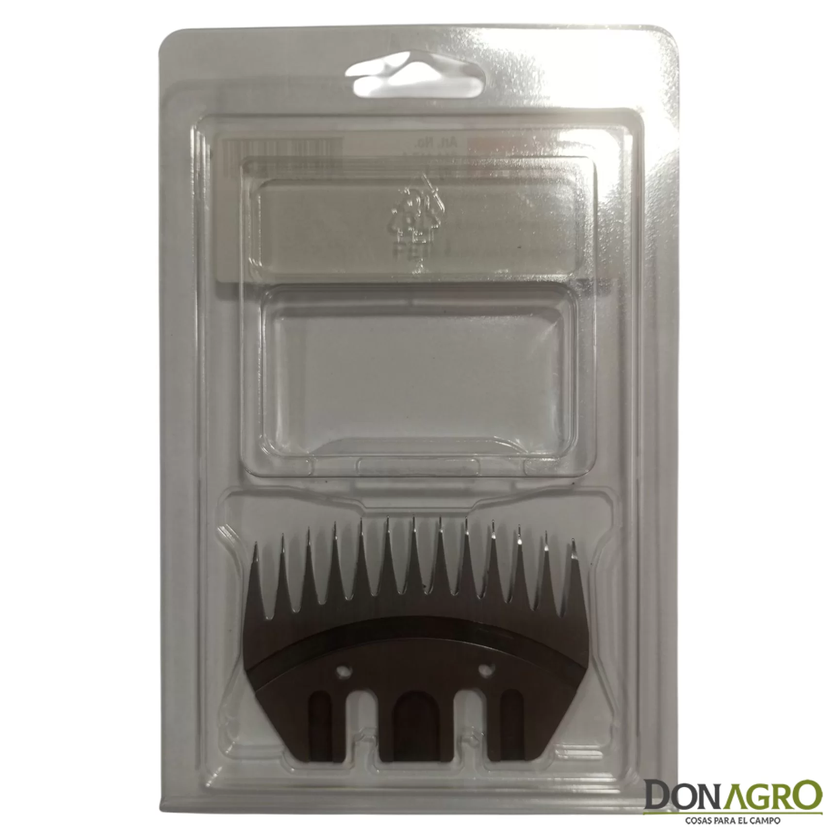 Peine Heineger 13 dientes Ovina Premium 