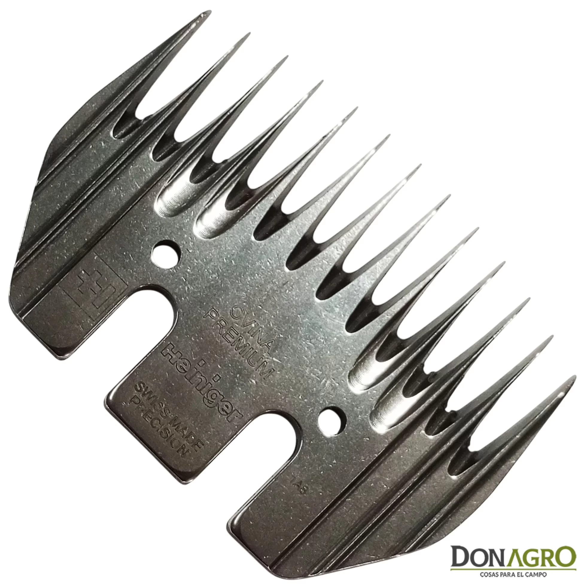 Peine Heineger 13 dientes Ovina Premium 
