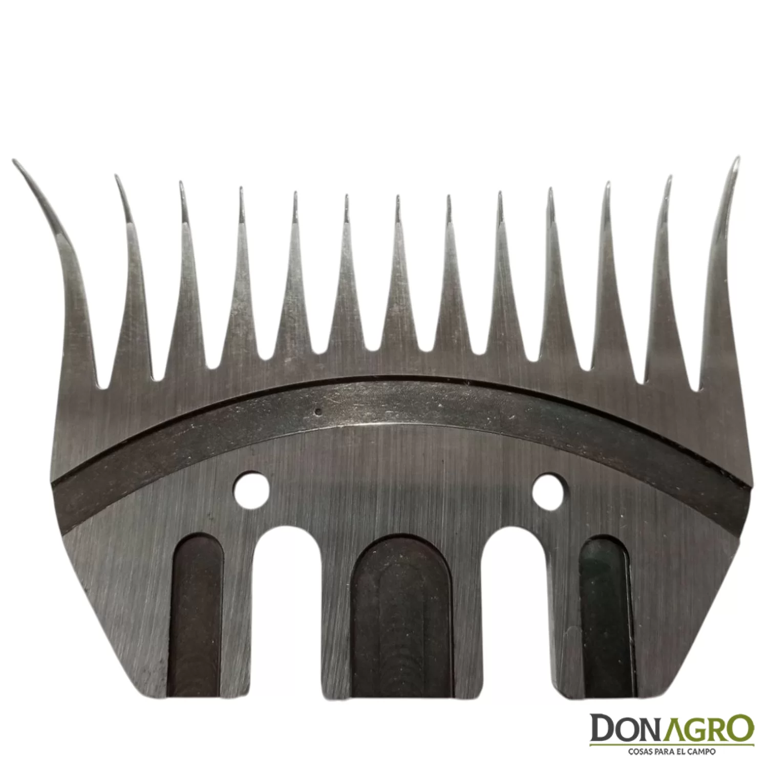 Peine Heineger 13 dientes Pro Legend Ovina Abierto 