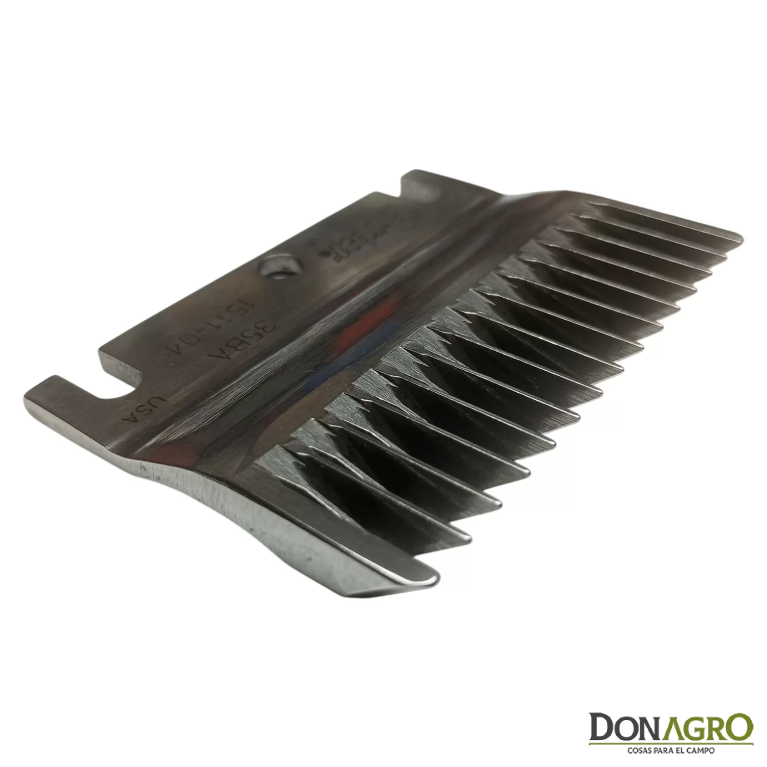 Peine Oster 29 dientes 1511-04 7mm