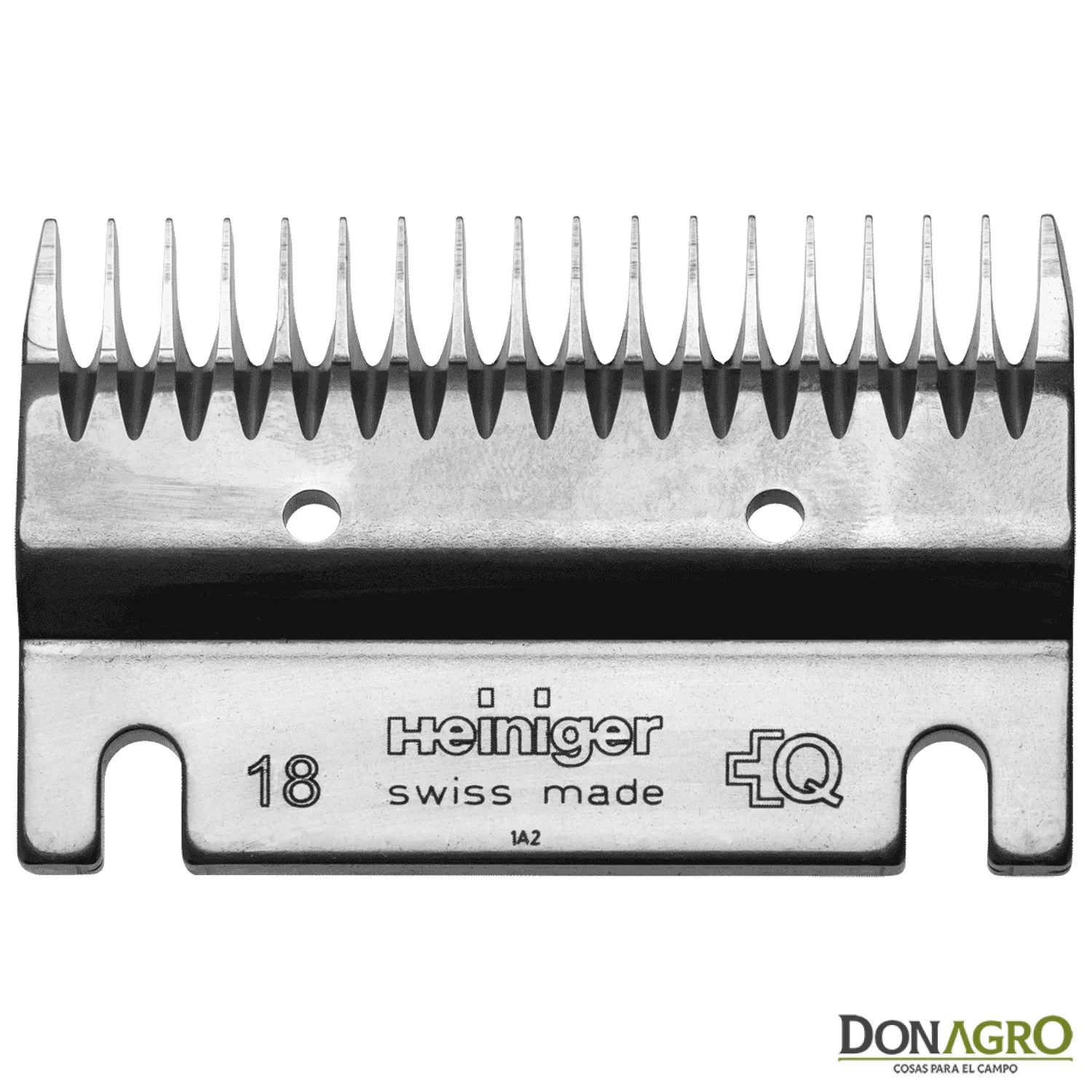 Peine y Cortante 18/15 Heiniger p/marcas